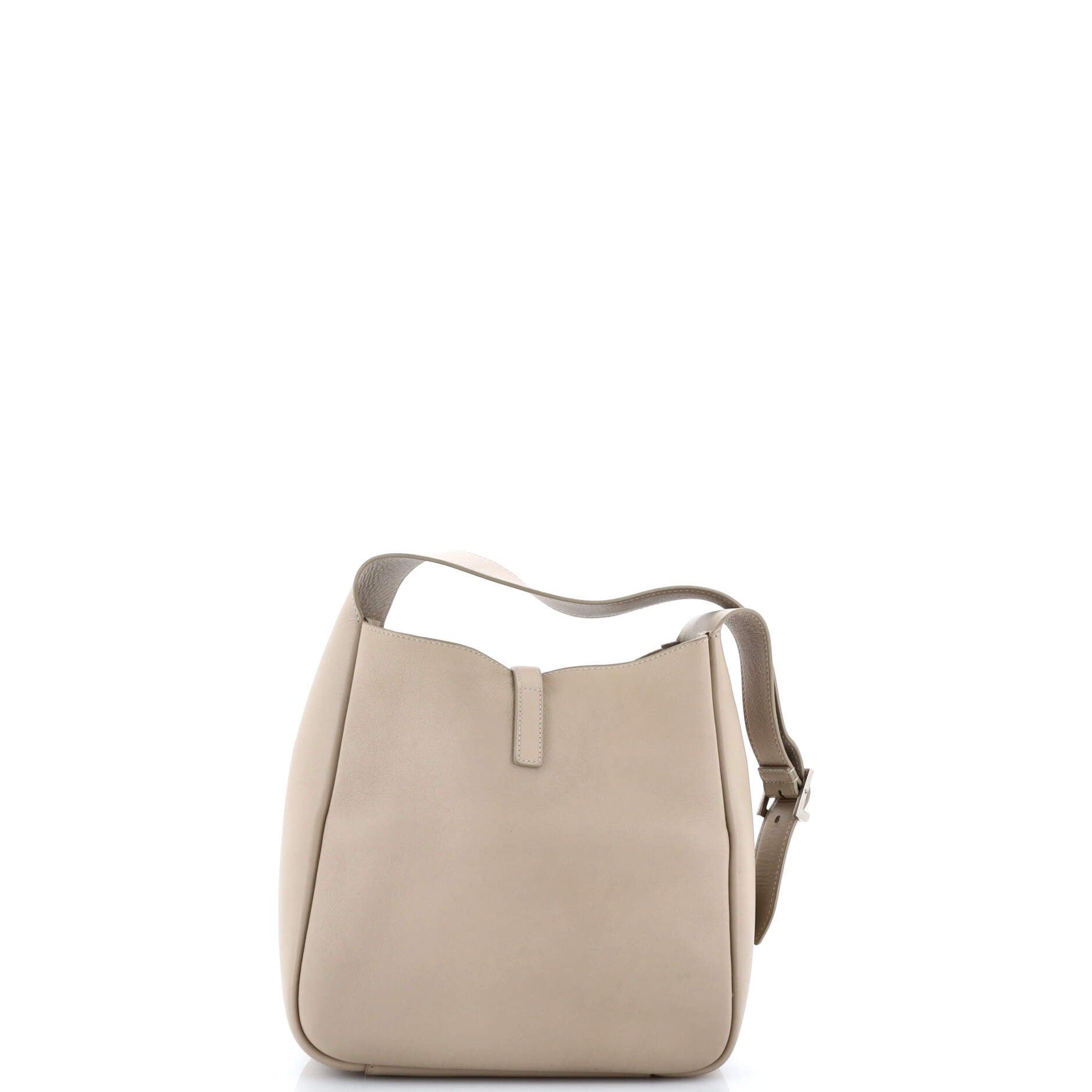 Saint Laurent Paris Le 5 a 7 Supple Hobo Size ONE SIZE - 3 Thumbnail