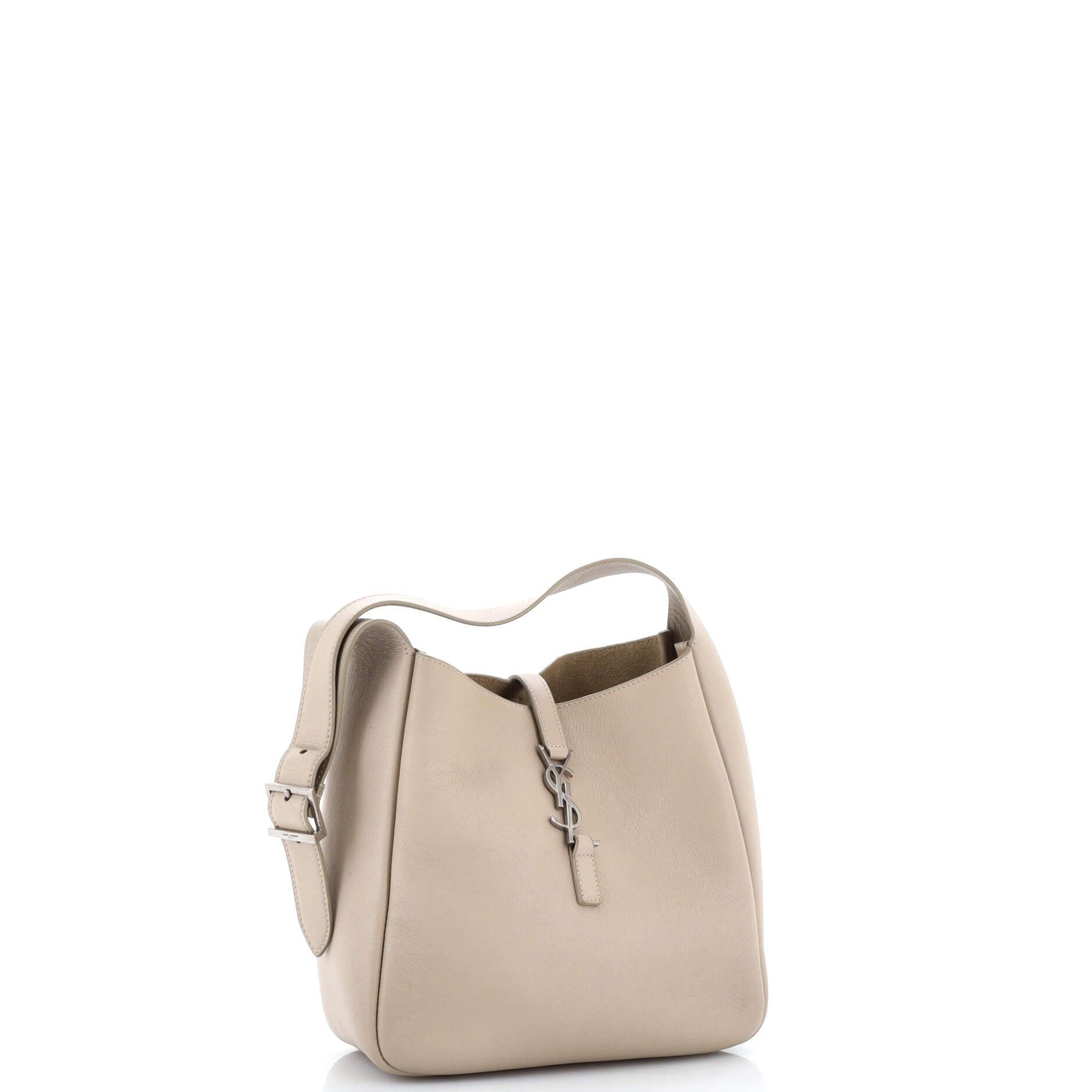 Saint Laurent Paris Le 5 a 7 Supple Hobo Size ONE SIZE - 2 Thumbnail