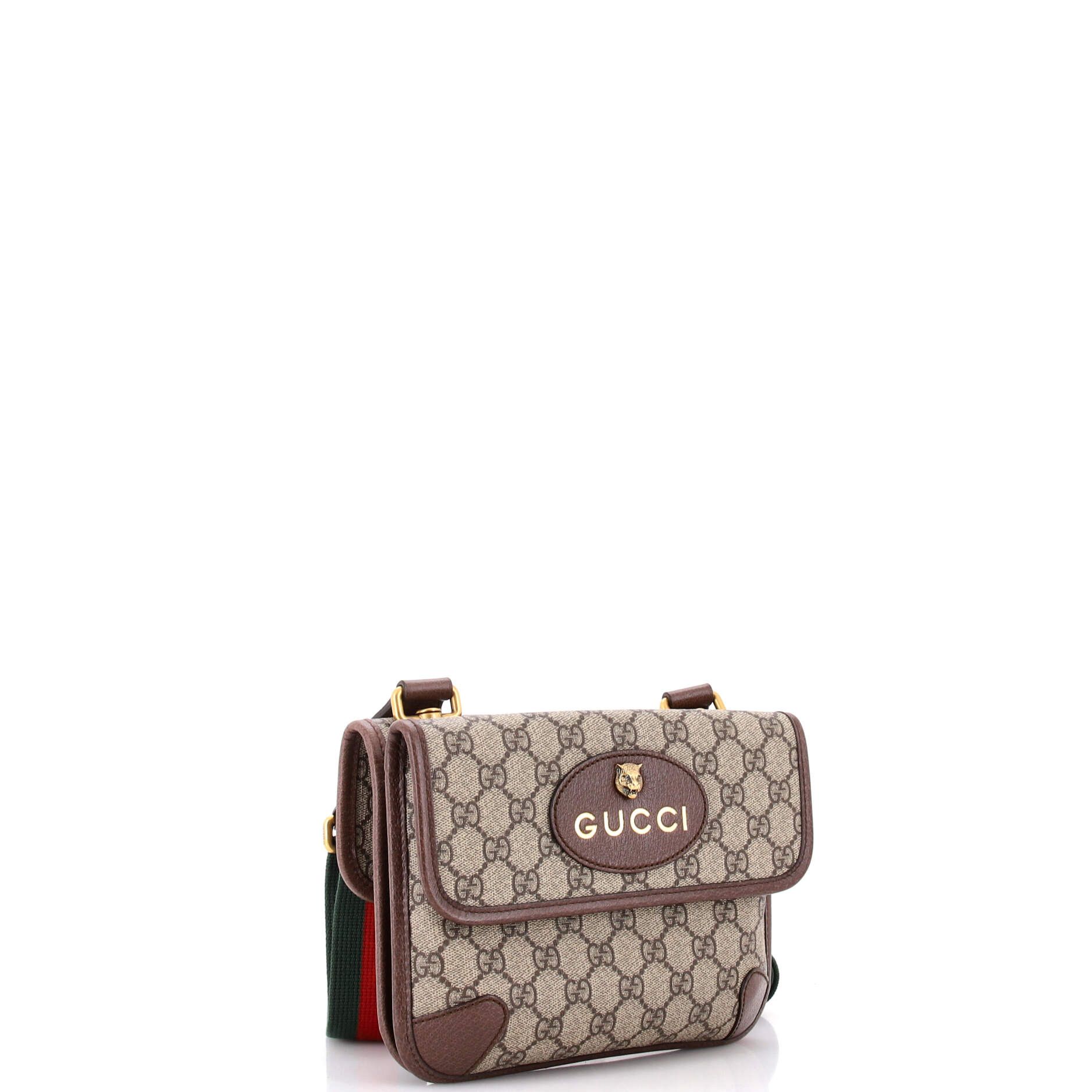 Gucci Neo Vintage Flap Messenger Size ONE SIZE - 2 Thumbnail