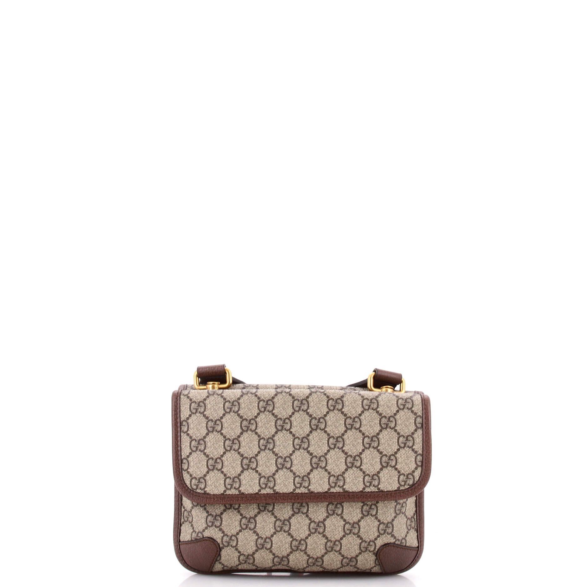 Gucci Neo Vintage Flap Messenger Size ONE SIZE - 3 Thumbnail