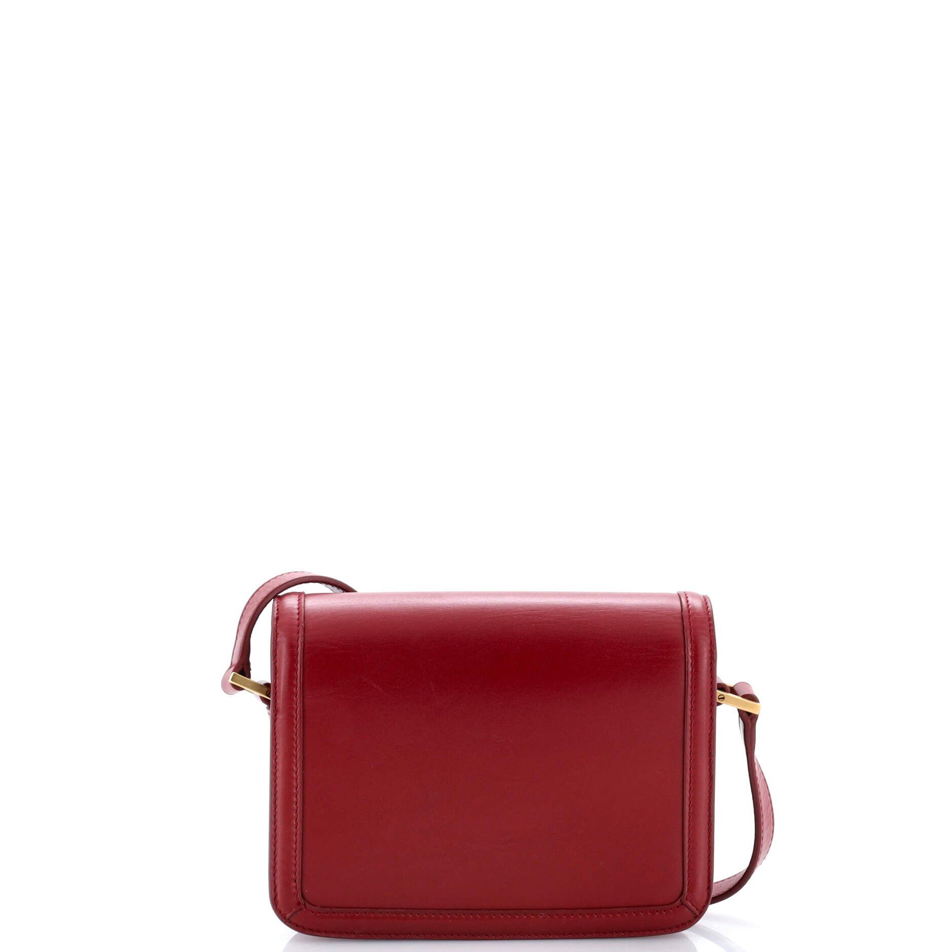Saint Laurent Paris Solferino Bag Size ONE SIZE - 3 Thumbnail