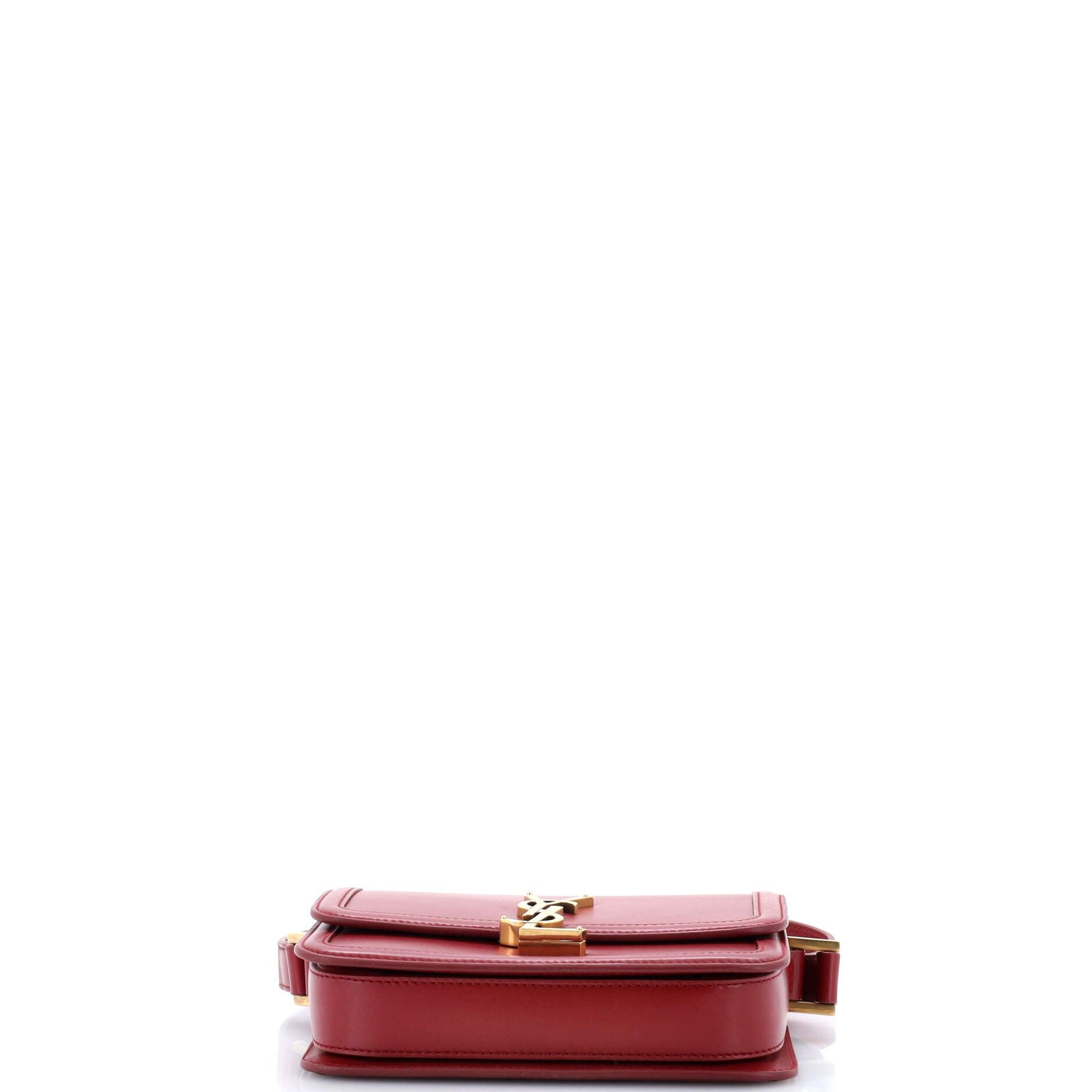 Saint Laurent Paris Solferino Bag Size ONE SIZE - 4 Thumbnail