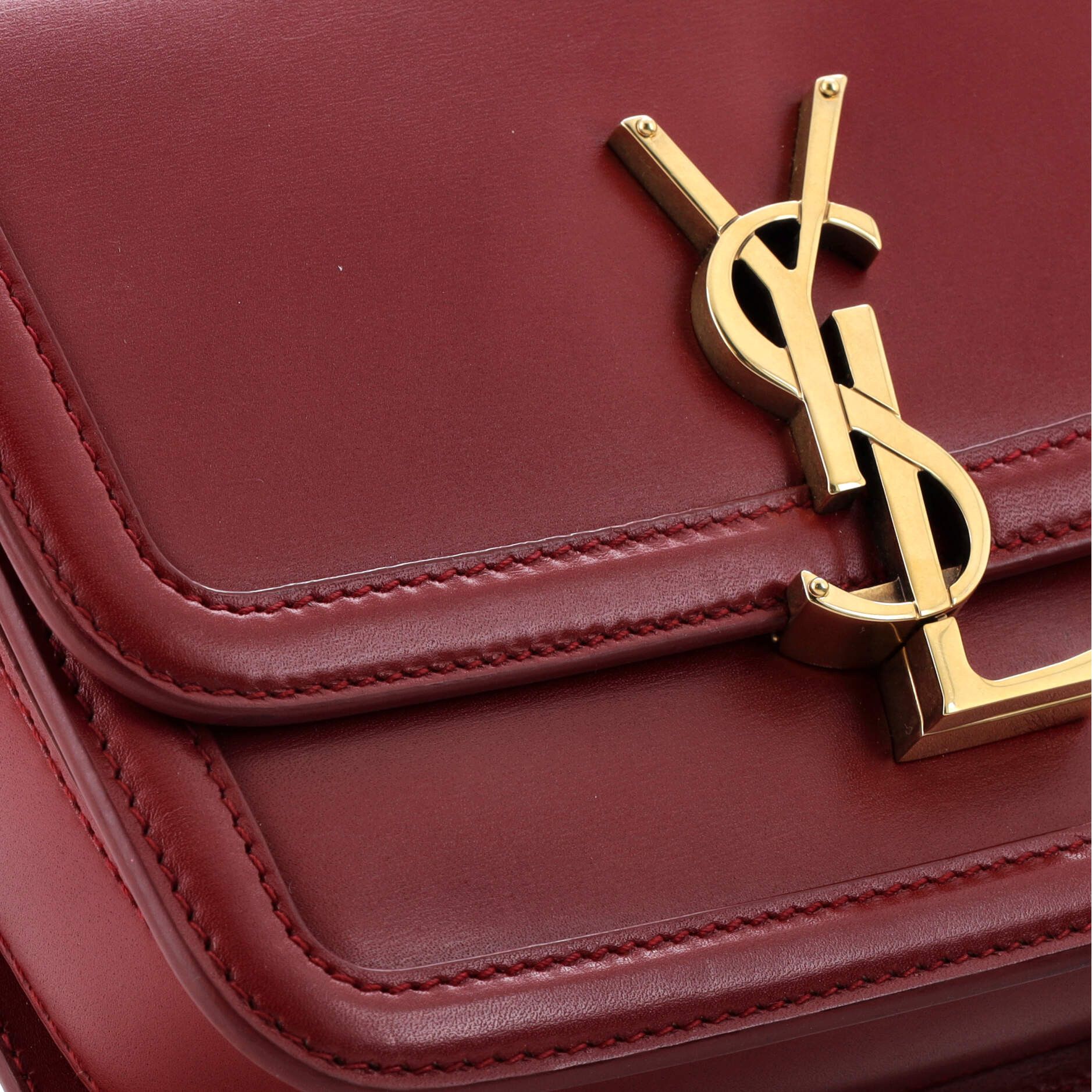 Saint Laurent Paris Solferino Bag Size ONE SIZE - 6 Thumbnail