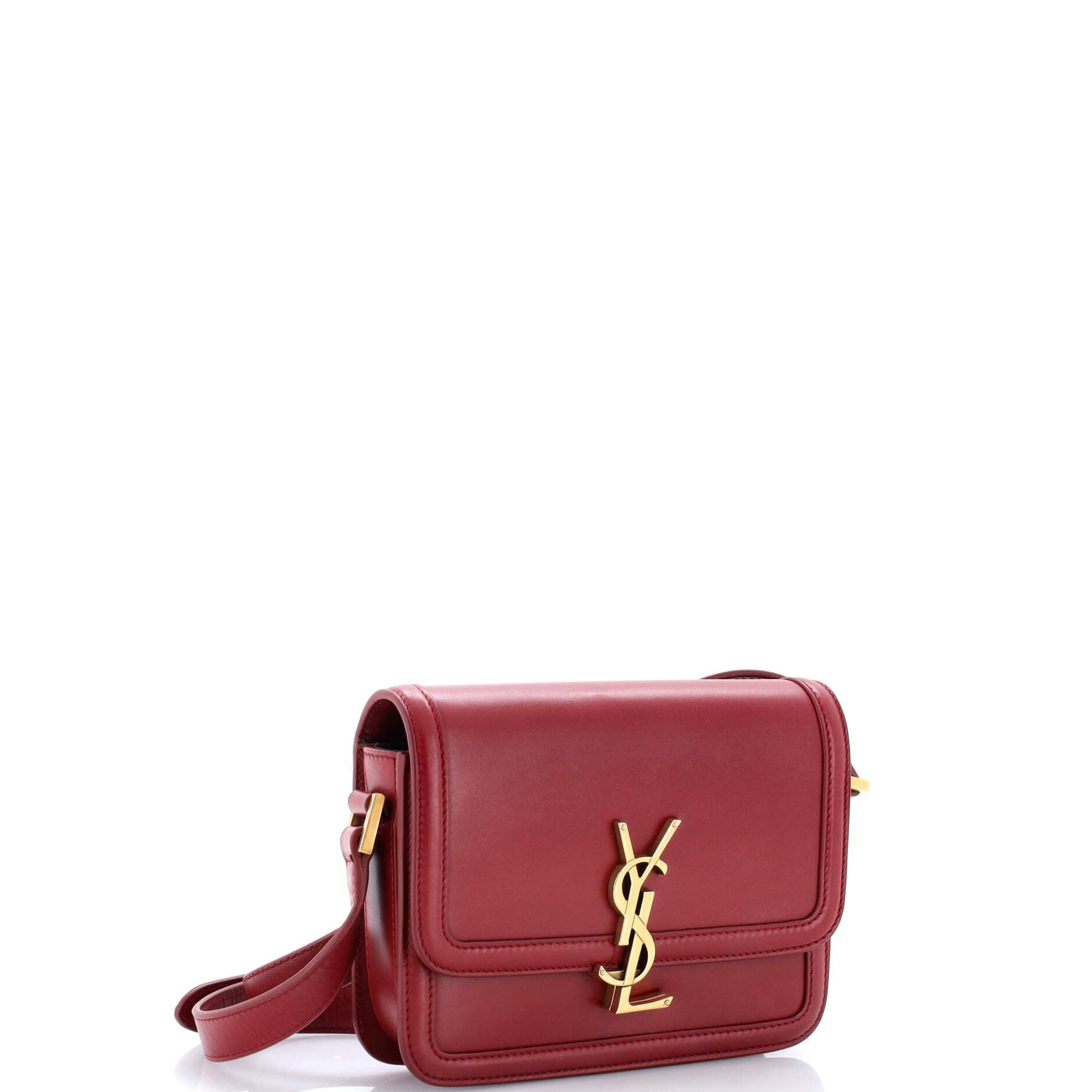 Saint Laurent Paris Solferino Bag Size ONE SIZE - 2 Thumbnail