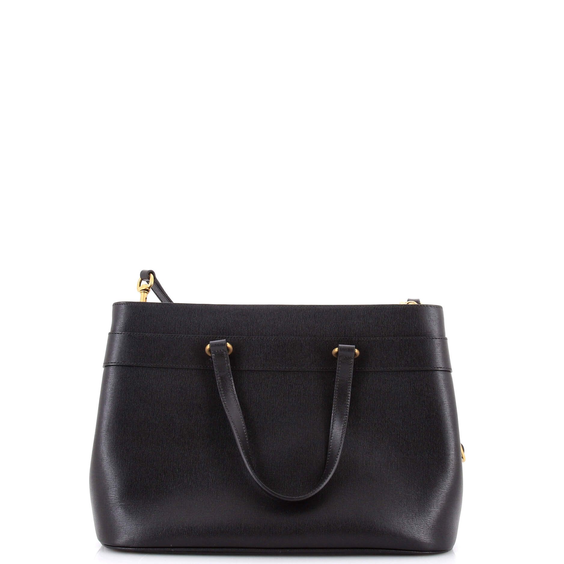 Gucci Bright Bit Convertible Tote Size ONE SIZE - 3 Thumbnail