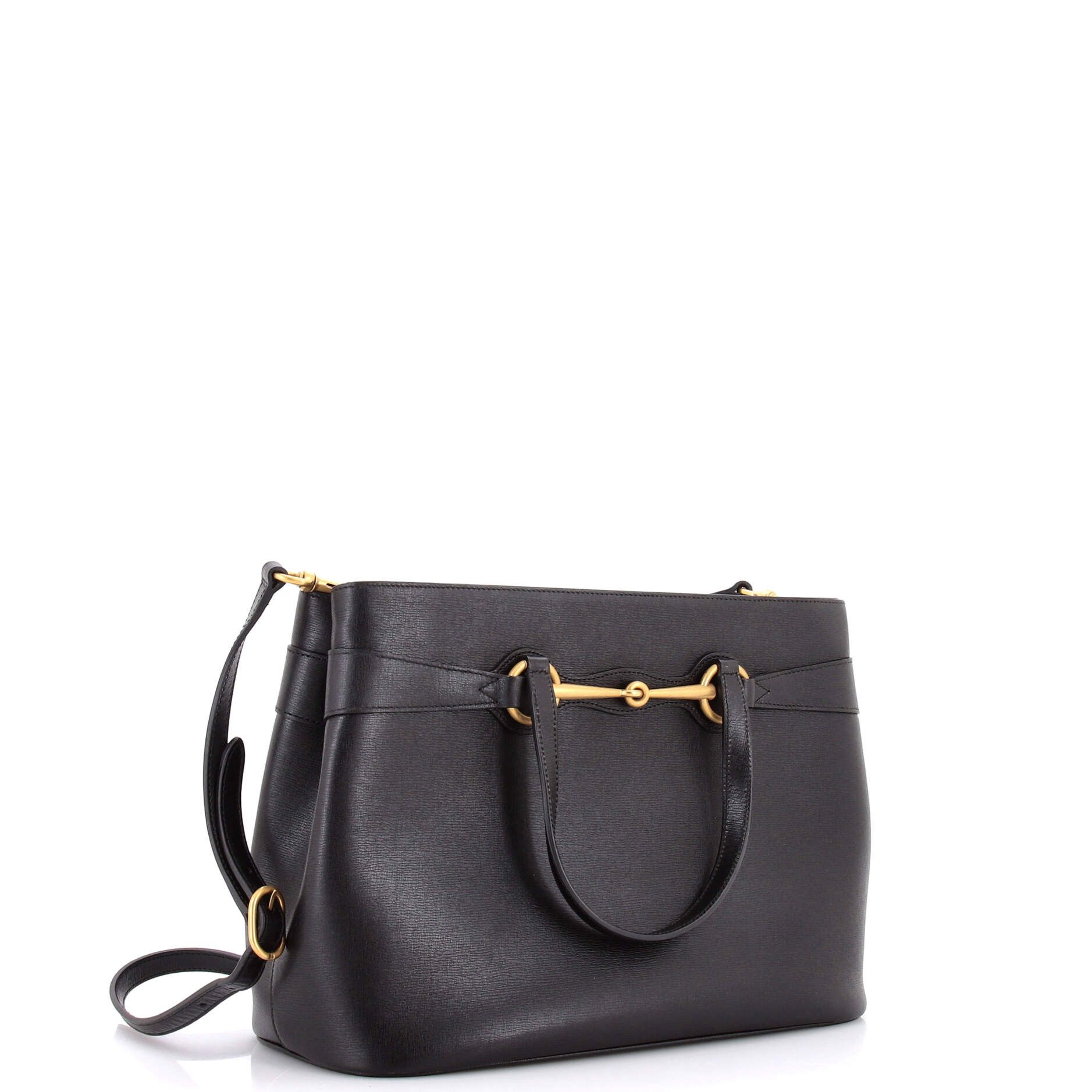 Gucci Bright Bit Convertible Tote Size ONE SIZE - 2 Thumbnail