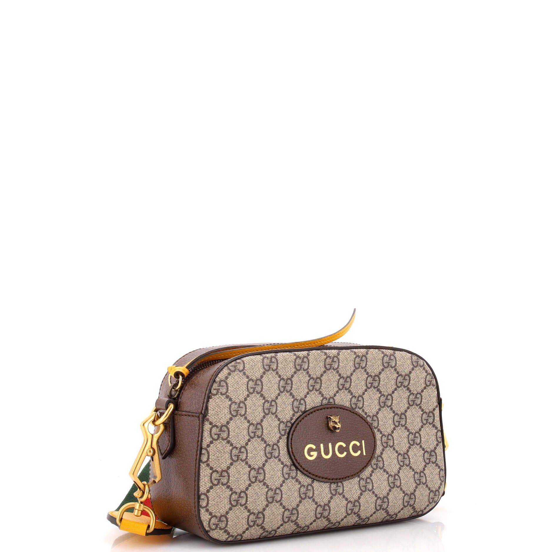 Gucci Neo Vintage Camera Messenger Bag Size ONE SIZE - 2 Thumbnail
