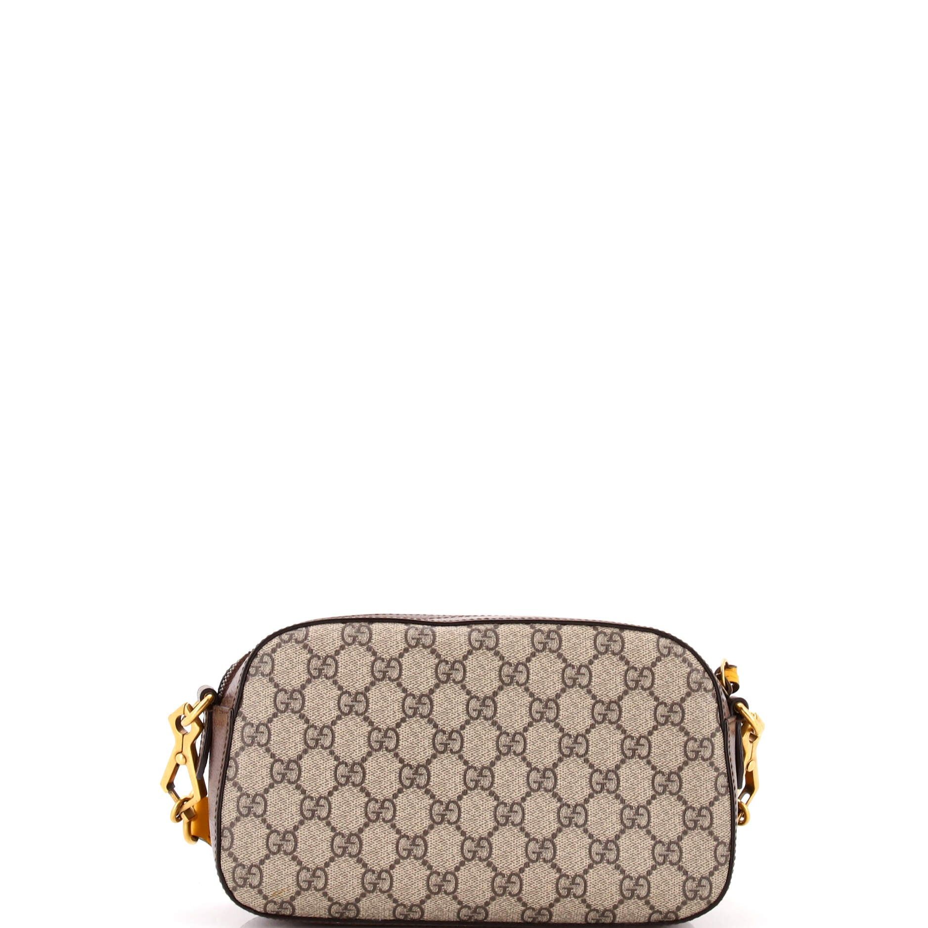 Gucci Neo Vintage Camera Messenger Bag Size ONE SIZE - 3 Thumbnail