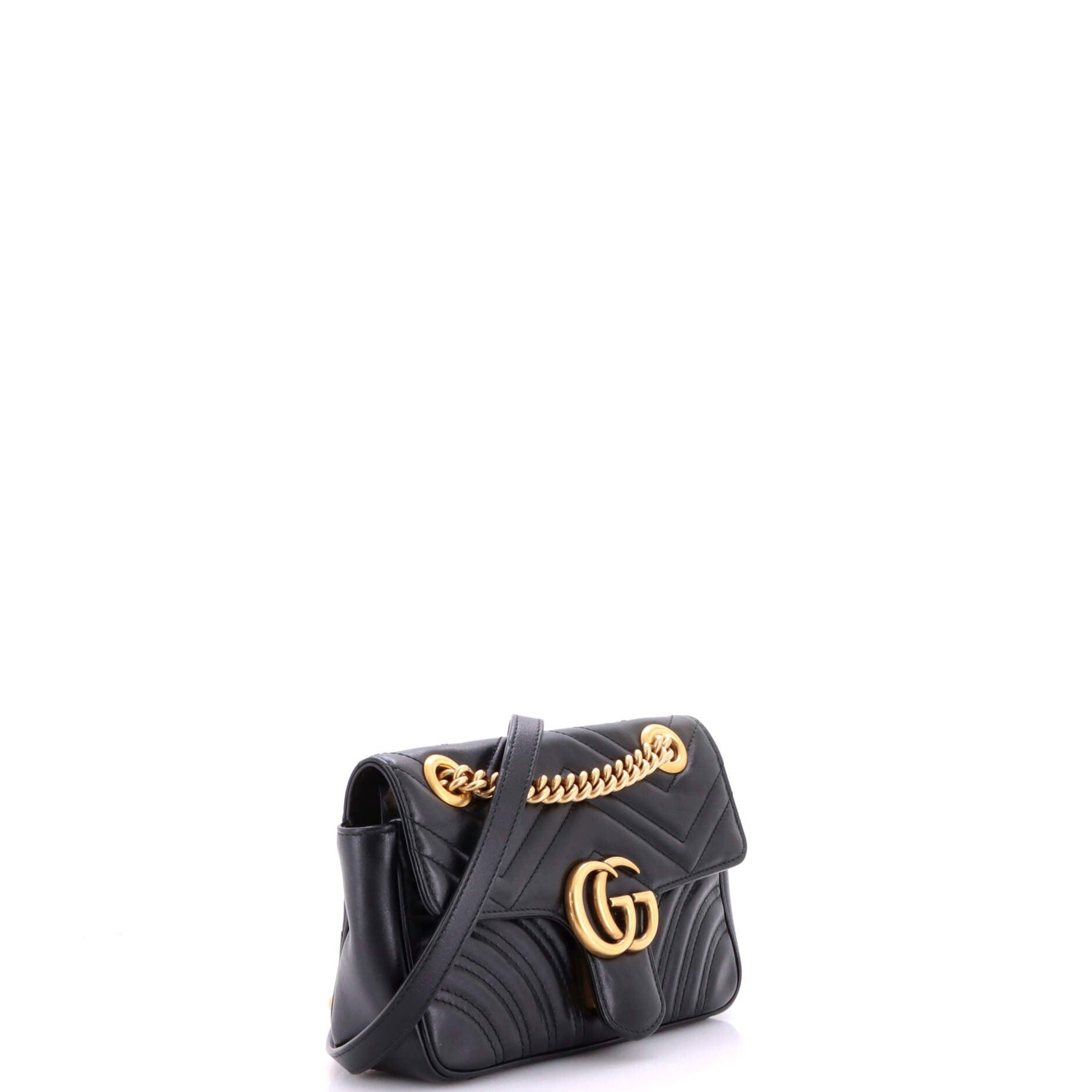 Gucci GG Marmont Flap Bag Size ONE SIZE - 2 Thumbnail