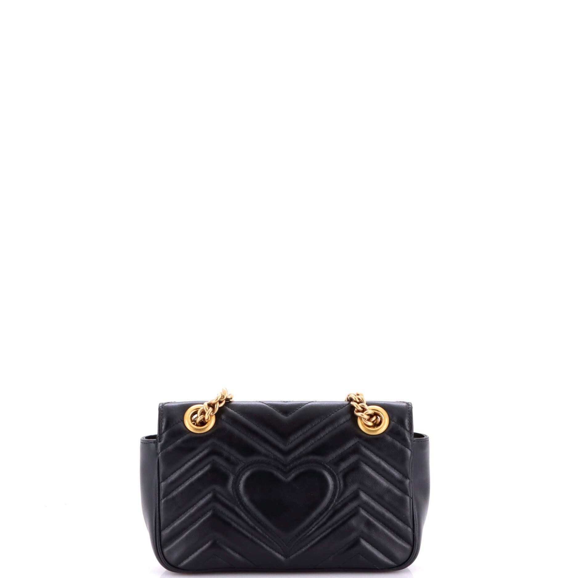 Gucci GG Marmont Flap Bag Size ONE SIZE - 3 Thumbnail