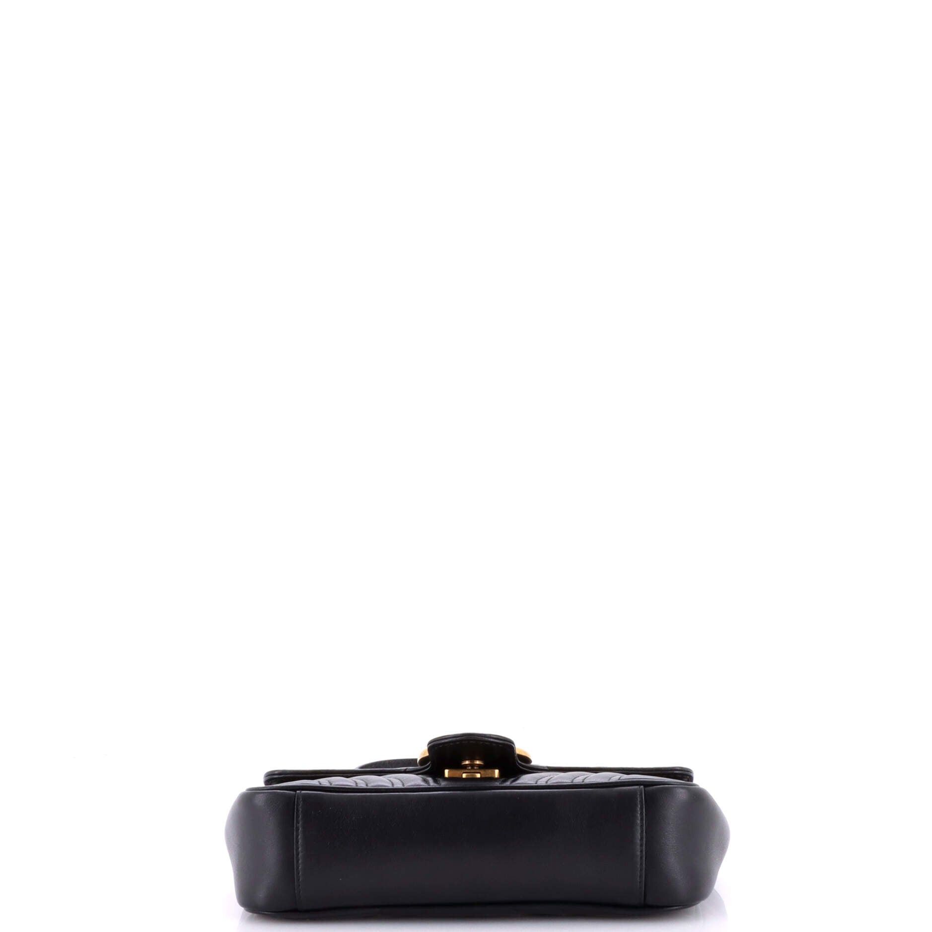 Gucci GG Marmont Flap Bag Size ONE SIZE - 4 Thumbnail