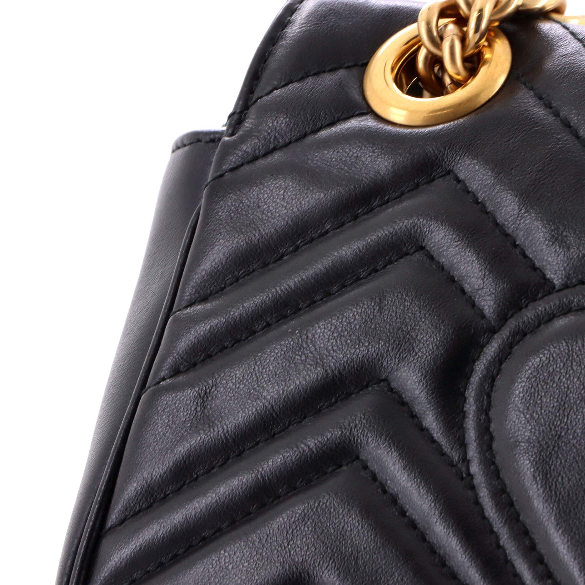 Gucci GG Marmont Flap Bag Size ONE SIZE - 7 Thumbnail
