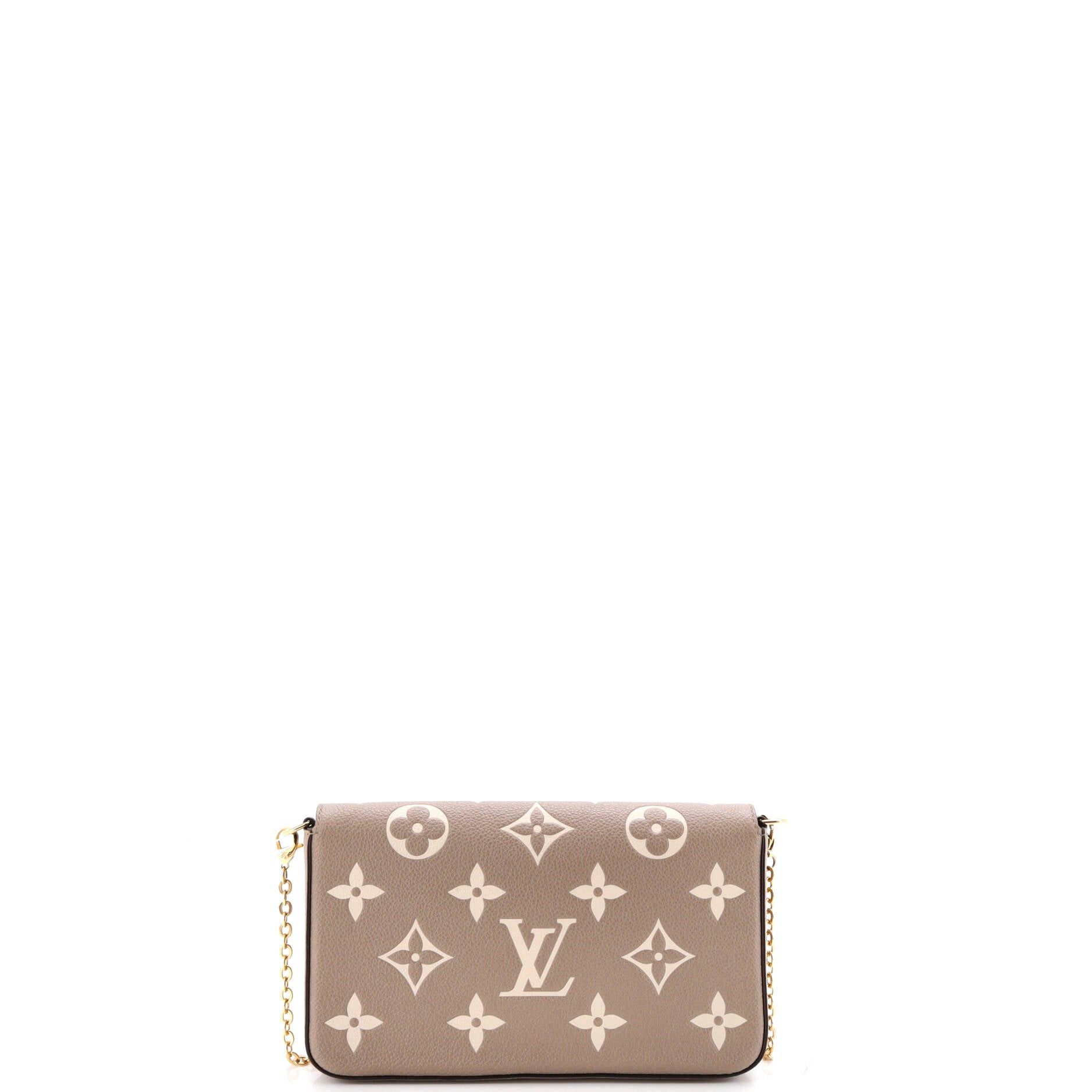 Louis Vuitton Felicie Pochette Size ONE SIZE - 4 Thumbnail