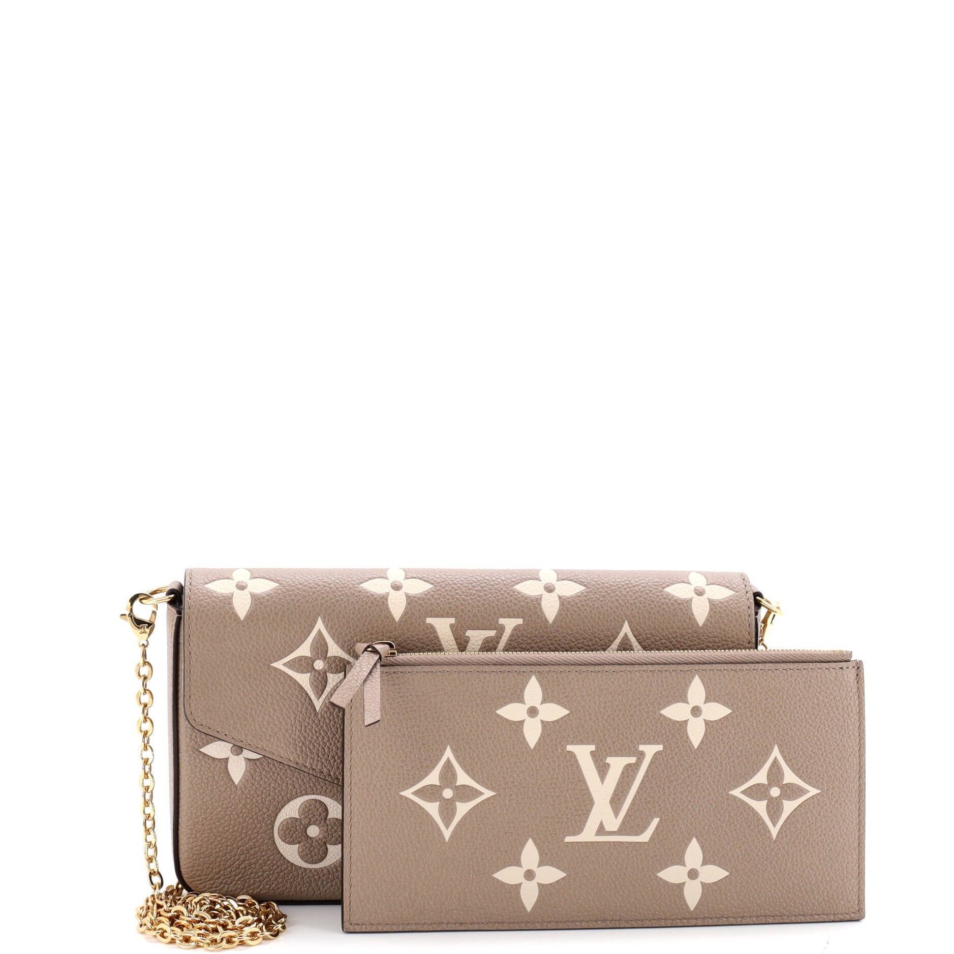 Louis Vuitton Felicie Pochette Size ONE SIZE - 2 Thumbnail