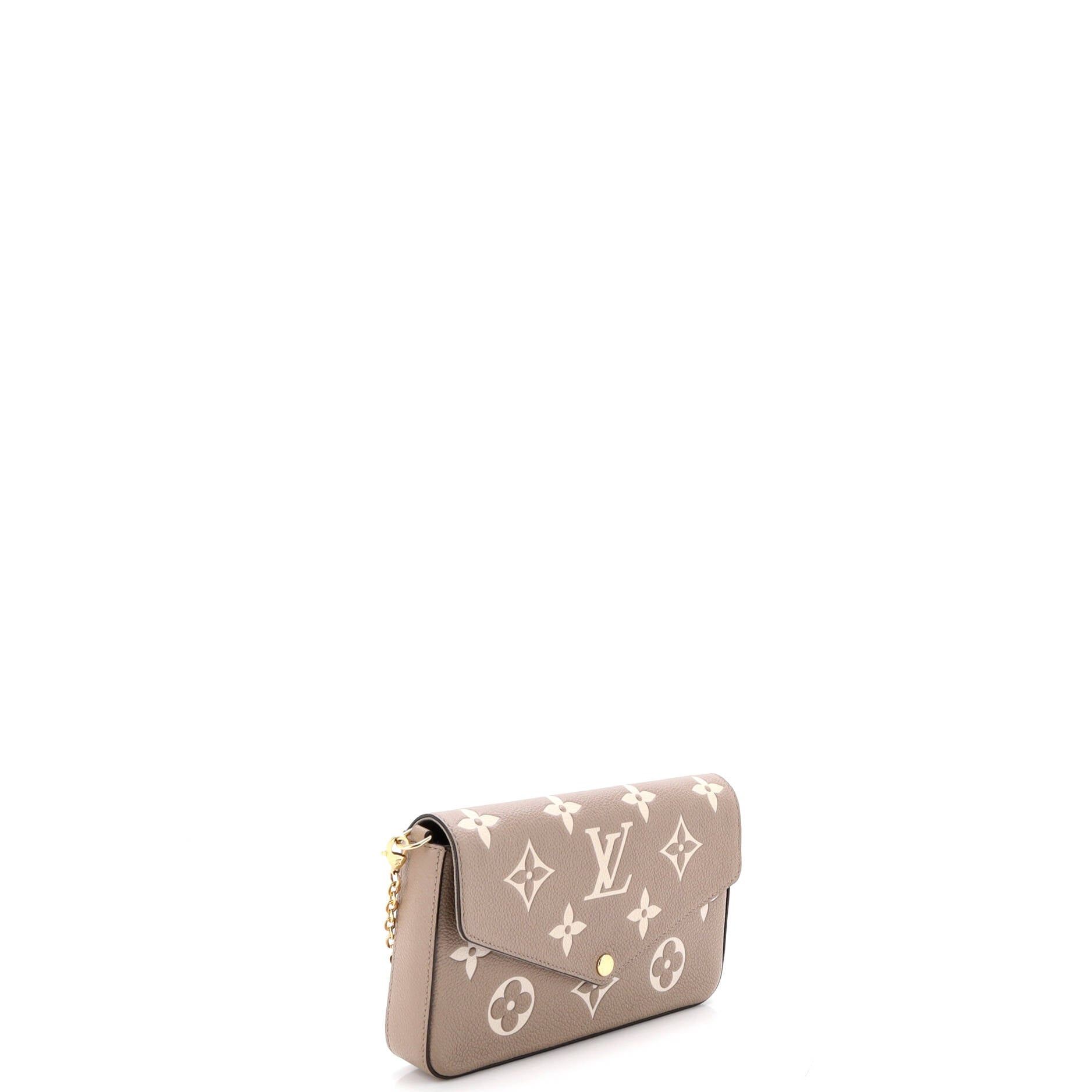 Louis Vuitton Felicie Pochette Size ONE SIZE - 3 Thumbnail