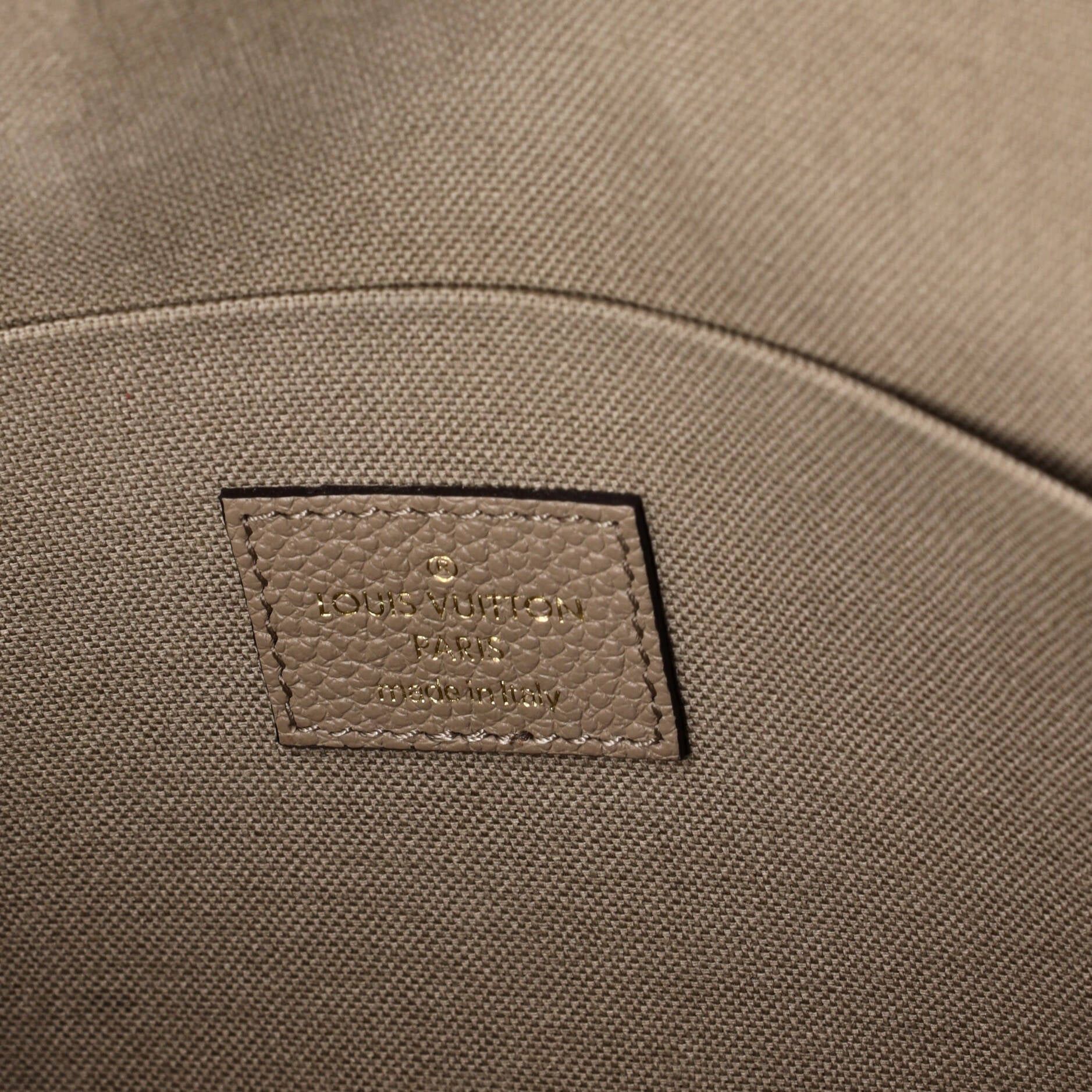 Louis Vuitton Felicie Pochette Size ONE SIZE - 8 Thumbnail