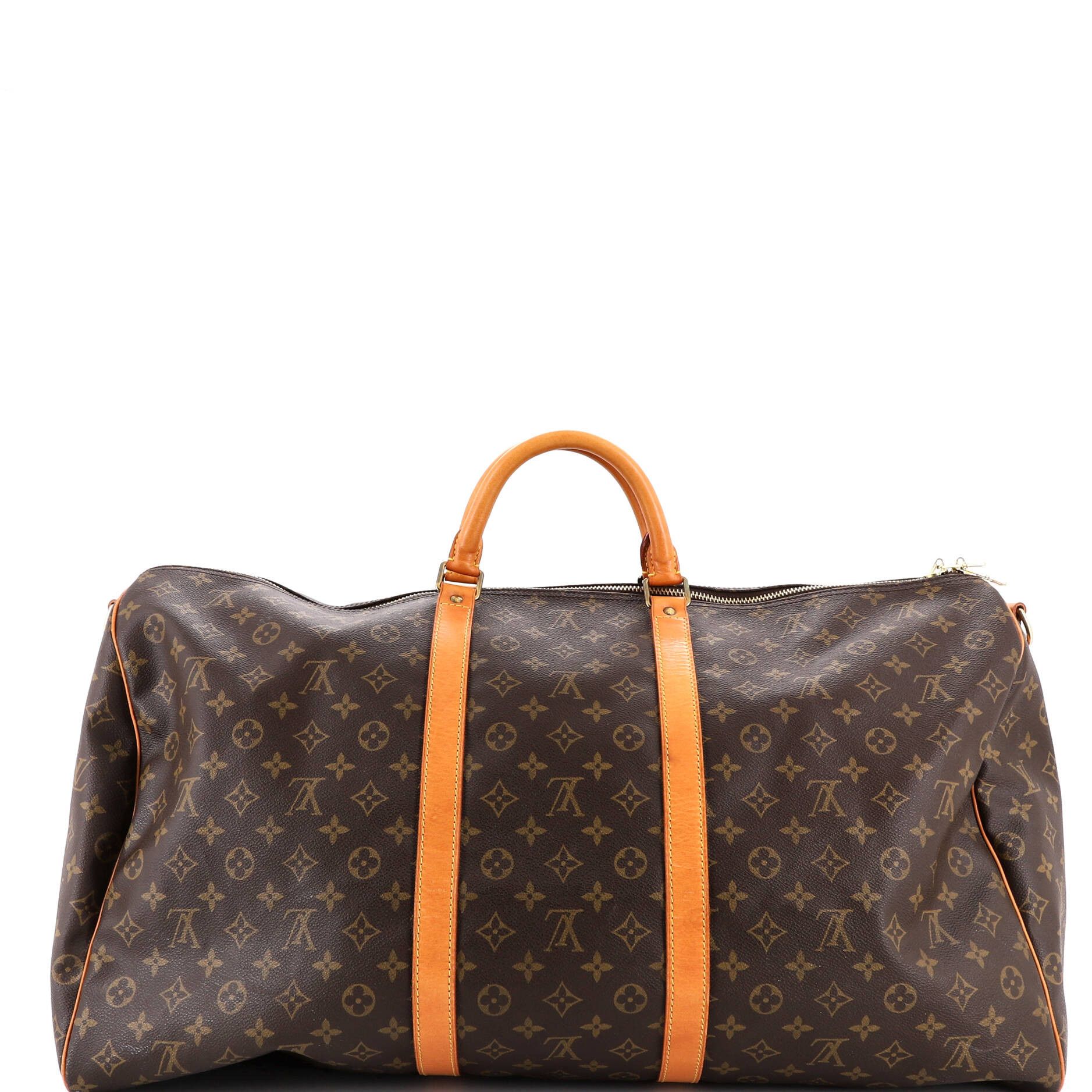 Louis Vuitton Keepall Bandouliere Bag Size ONE SIZE - 3 Thumbnail