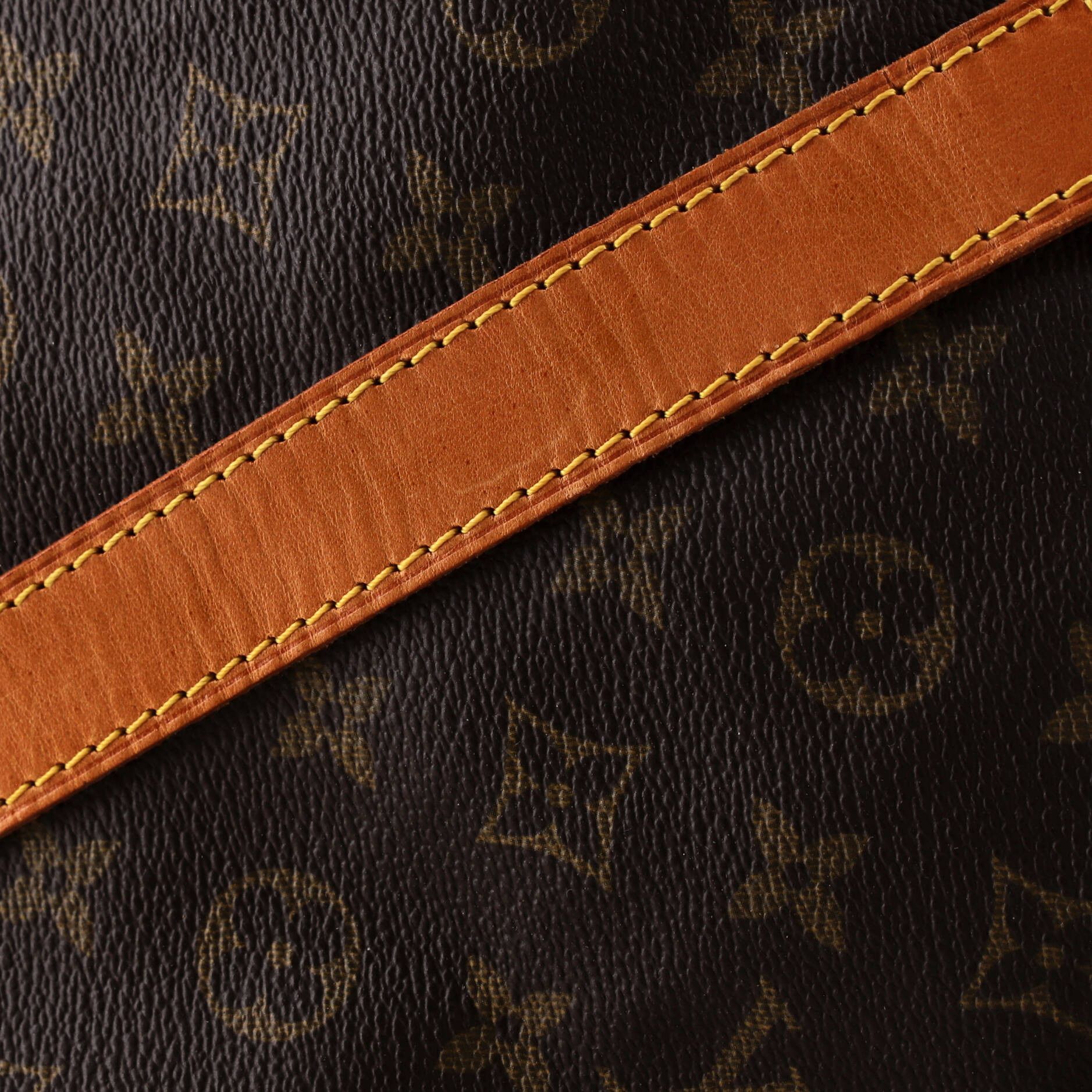 Louis Vuitton Keepall Bandouliere Bag Size ONE SIZE - 8 Thumbnail