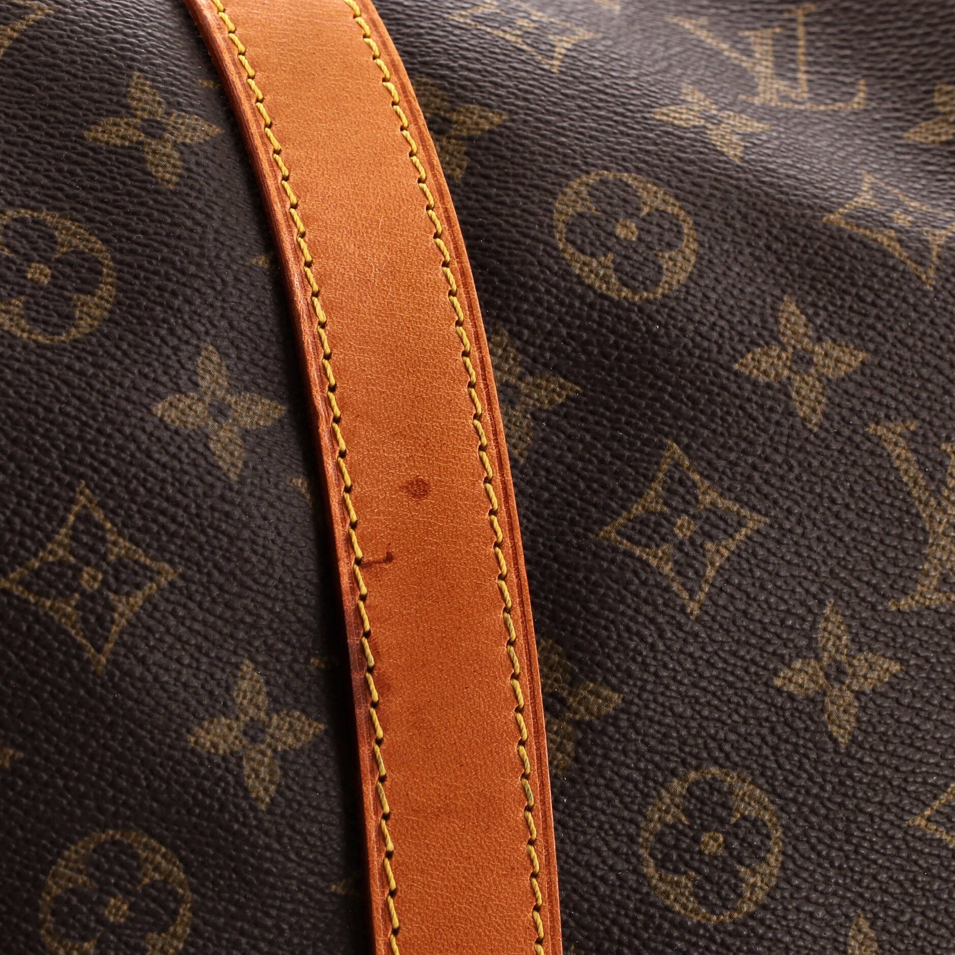 Louis Vuitton Keepall Bandouliere Bag Size ONE SIZE - 7 Thumbnail