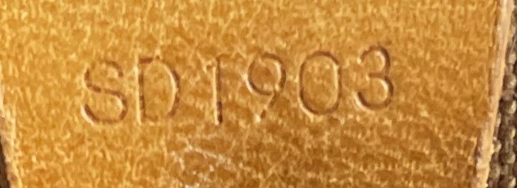 Louis Vuitton Keepall Bandouliere Bag Size ONE SIZE - 9 Thumbnail