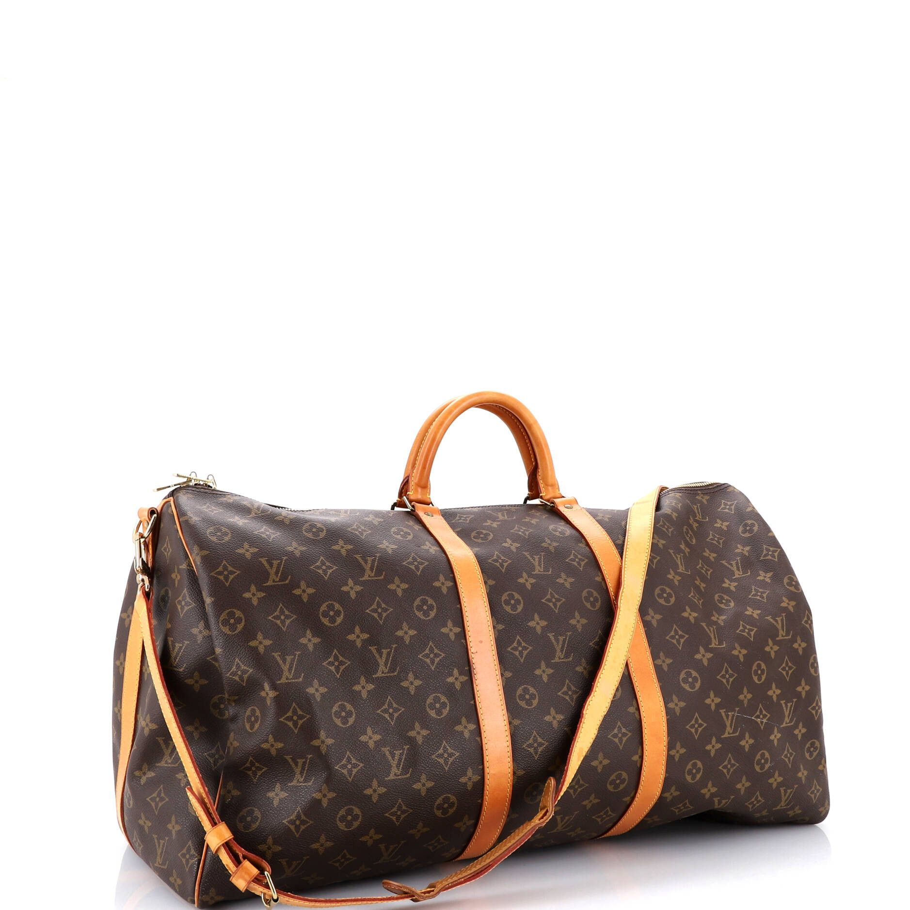 Louis Vuitton Keepall Bandouliere Bag Size ONE SIZE - 2 Thumbnail