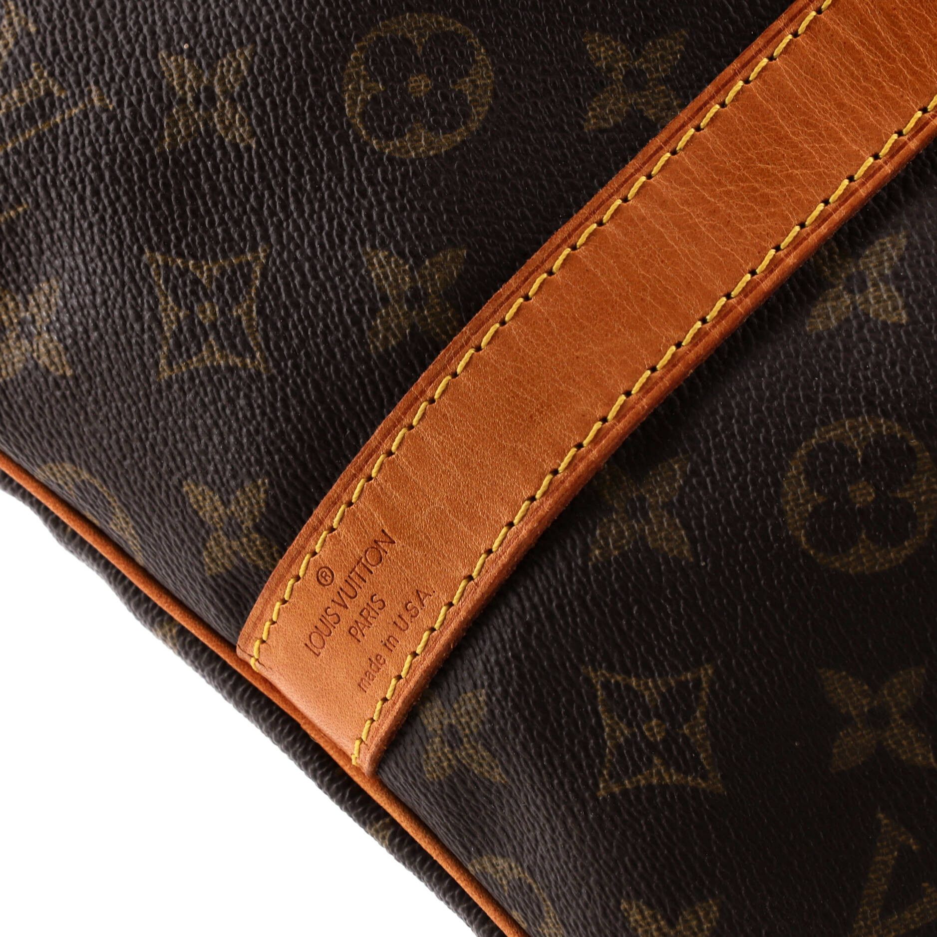 Louis Vuitton Keepall Bandouliere Bag Size ONE SIZE - 6 Thumbnail