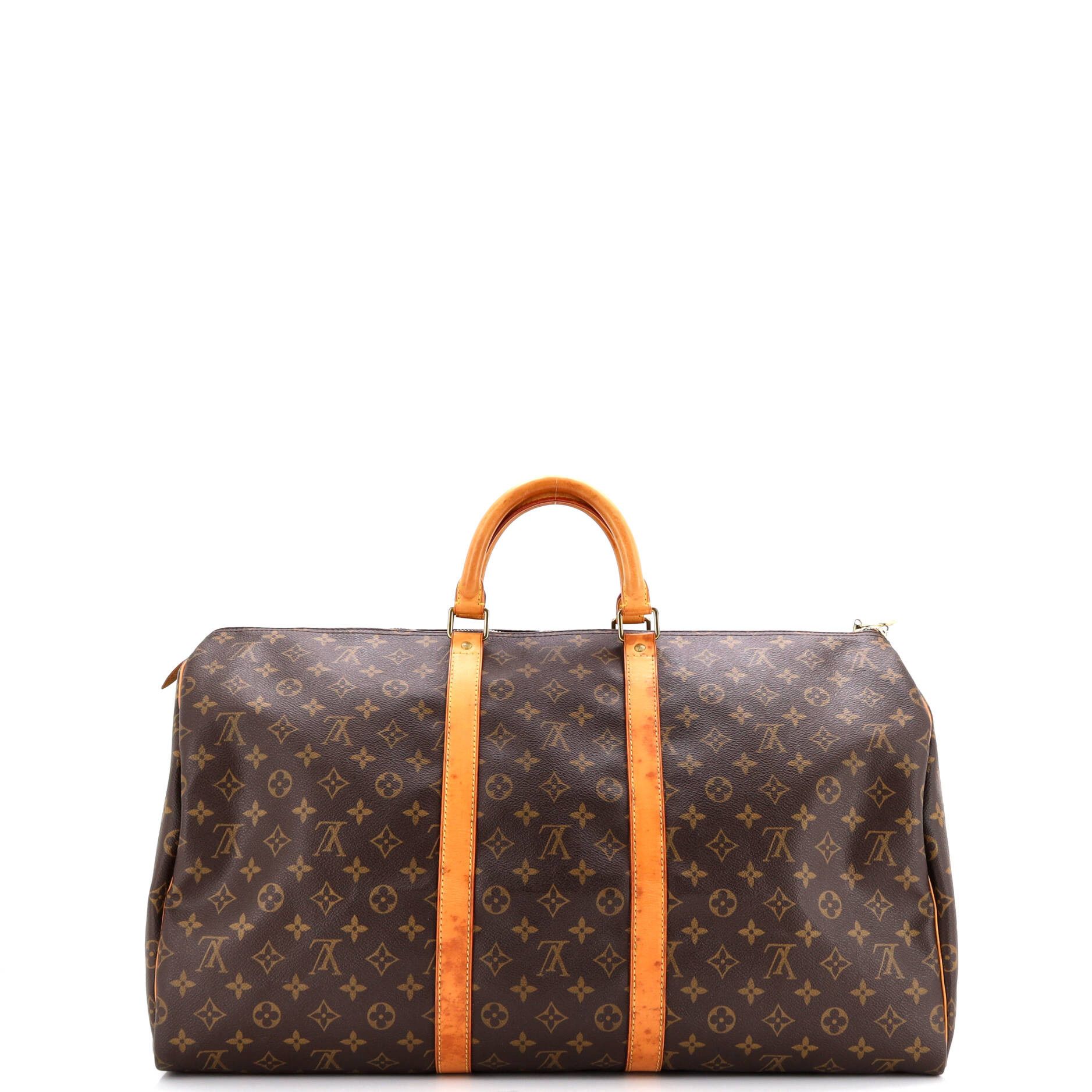 Louis Vuitton Keepall Bag Size ONE SIZE - 3 Thumbnail