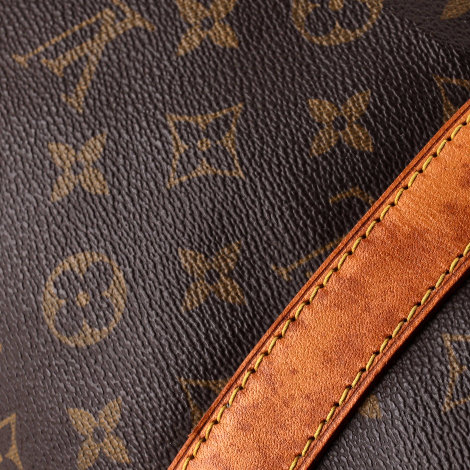 Louis Vuitton Keepall Bag Size ONE SIZE - 6 Thumbnail