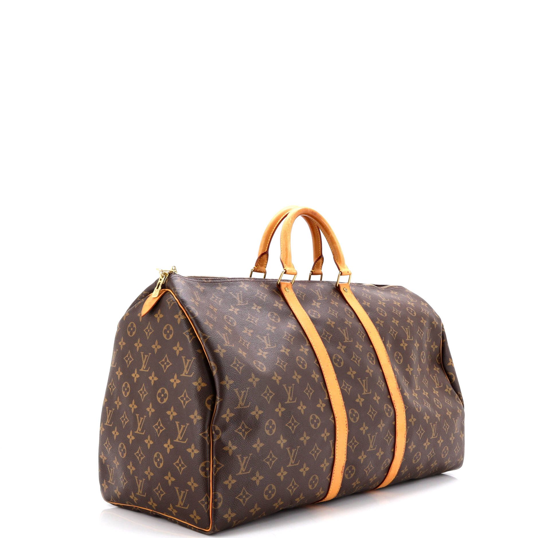 Louis Vuitton Keepall Bag Size ONE SIZE - 2 Thumbnail