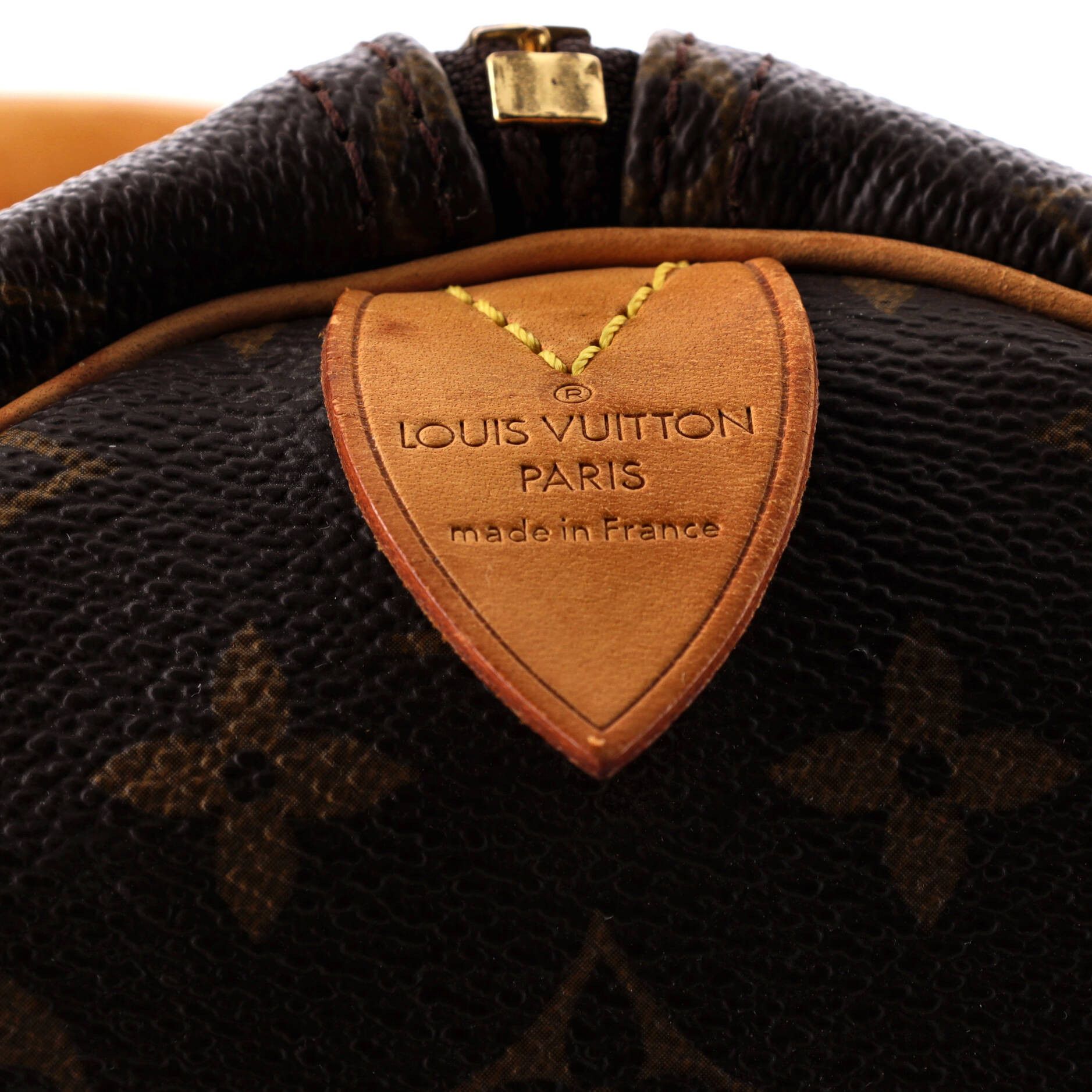 Louis Vuitton Keepall Bag Size ONE SIZE - 7 Thumbnail