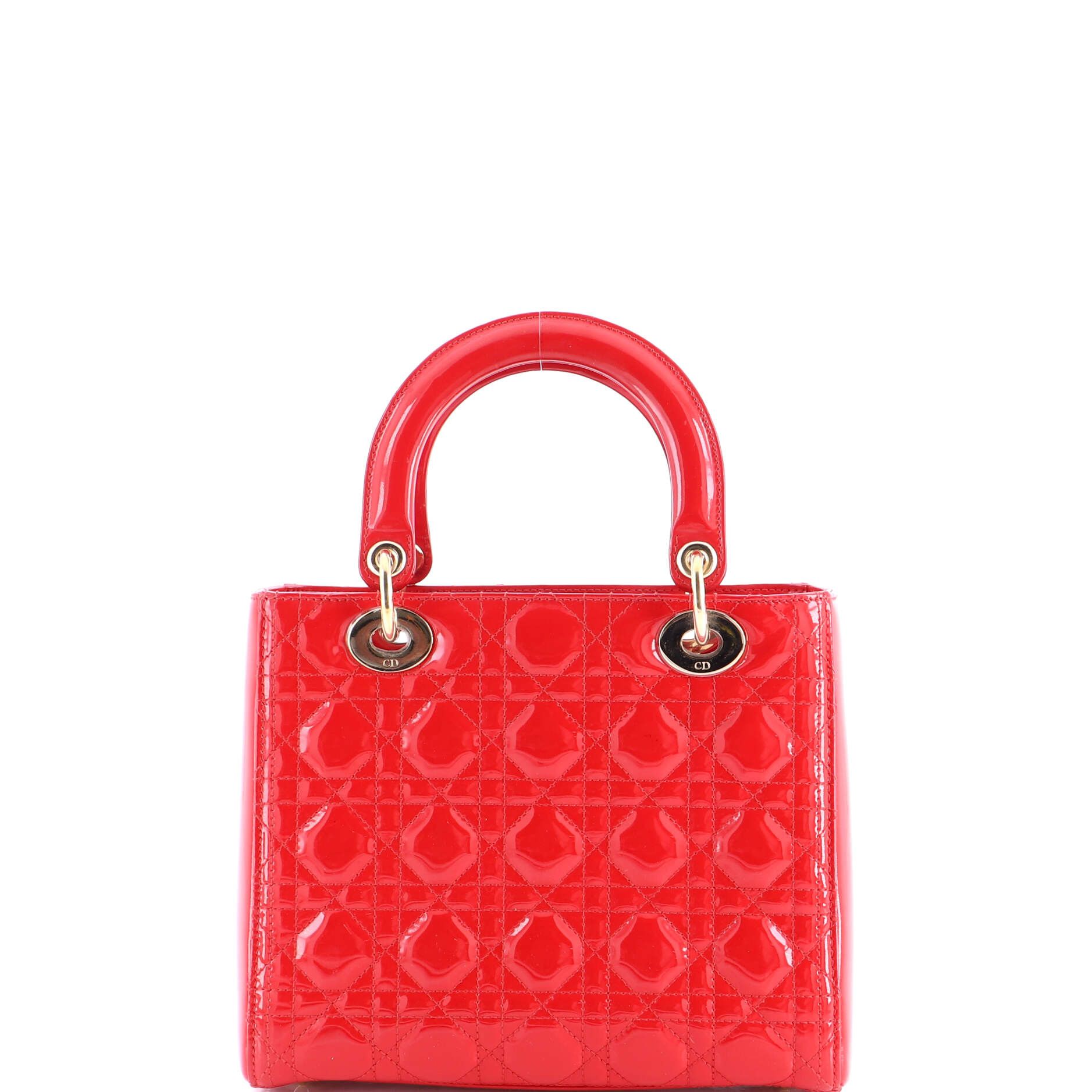 Dior Lady Dior Bag Size ONE SIZE - 3 Thumbnail