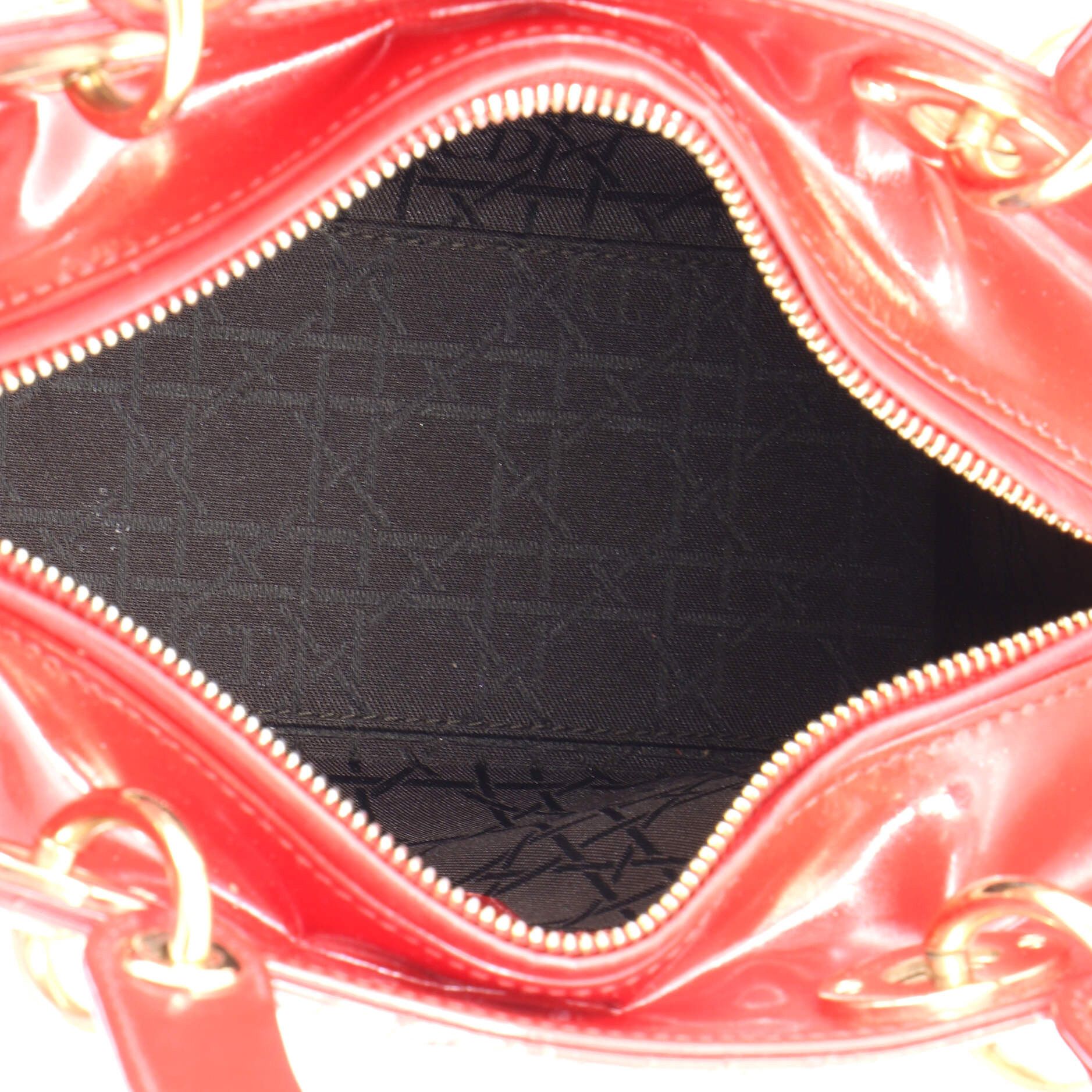 Dior Lady Dior Bag Size ONE SIZE - 5 Thumbnail