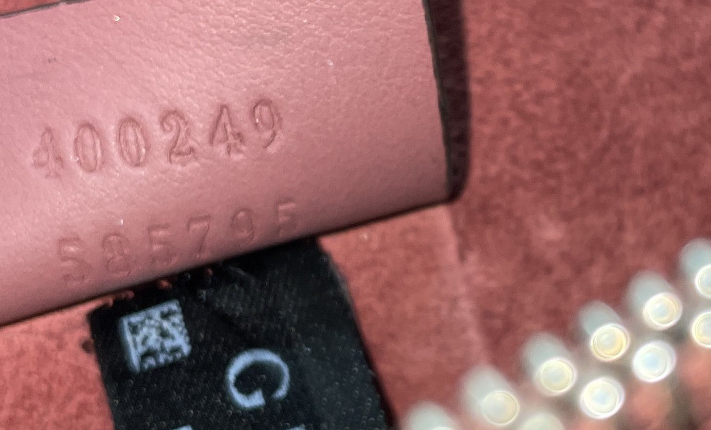 Gucci Dionysus Bag Size ONE SIZE - 8 Thumbnail