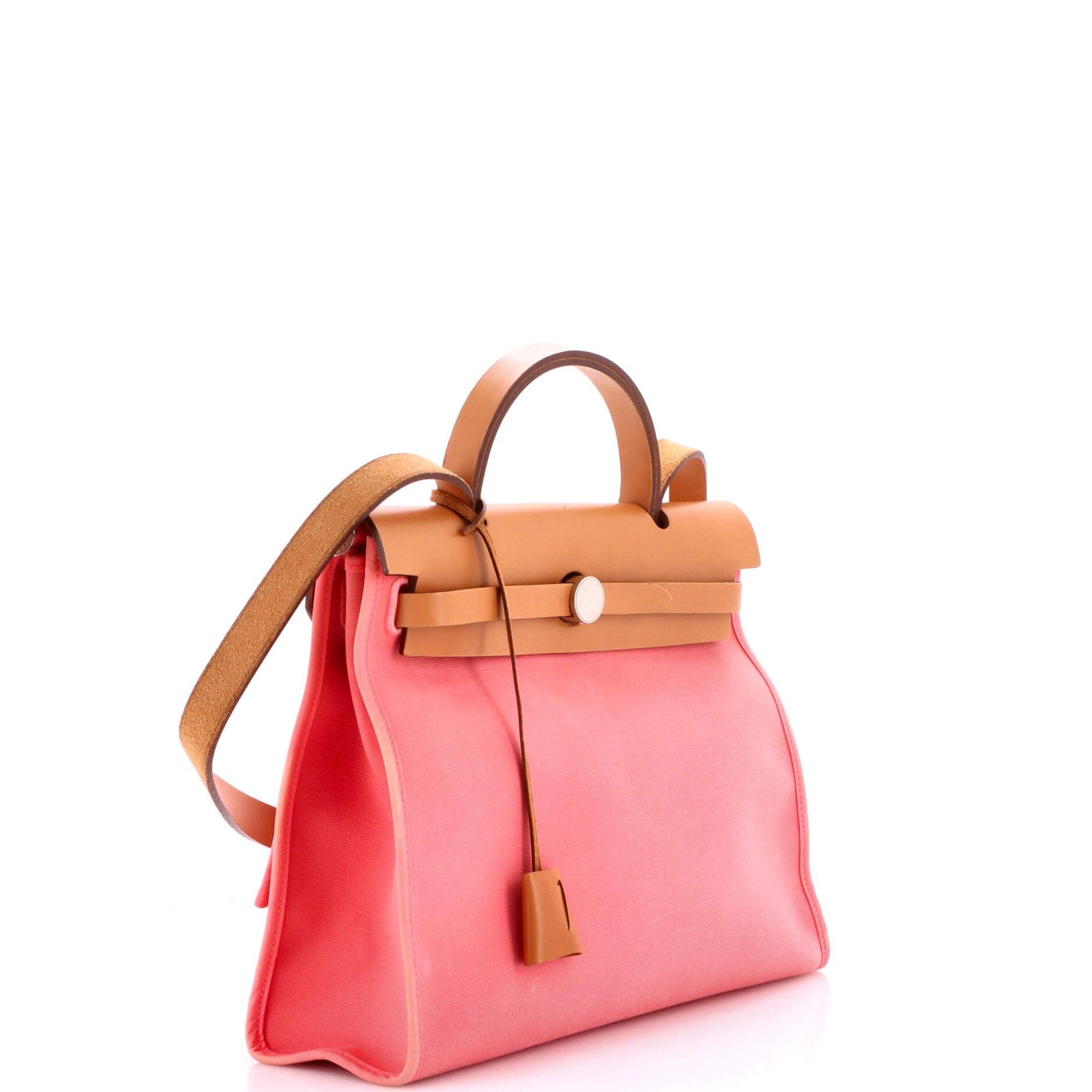 Hermes Herbag Zip Size ONE SIZE - 3 Thumbnail