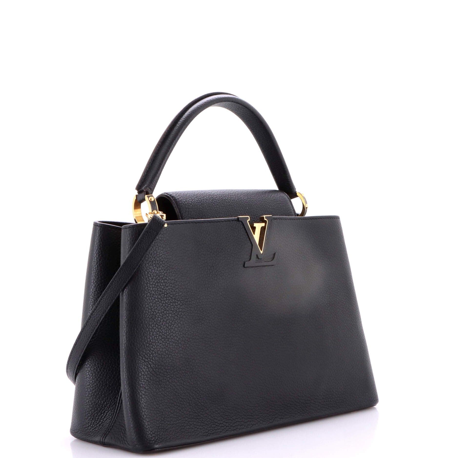 Louis Vuitton Capucines Bag Size ONE SIZE - 2 Thumbnail