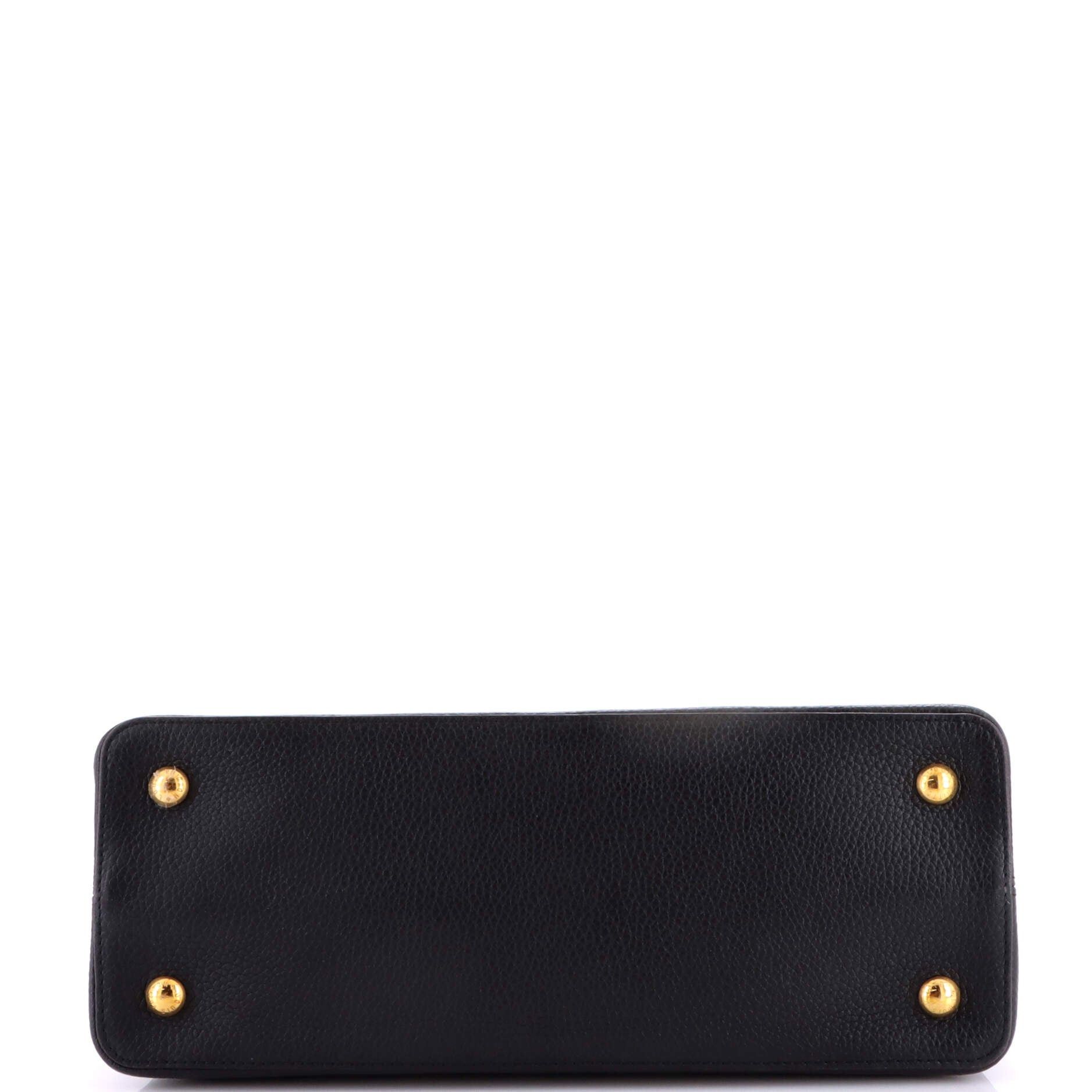 Louis Vuitton Capucines Bag Size ONE SIZE - 4 Thumbnail