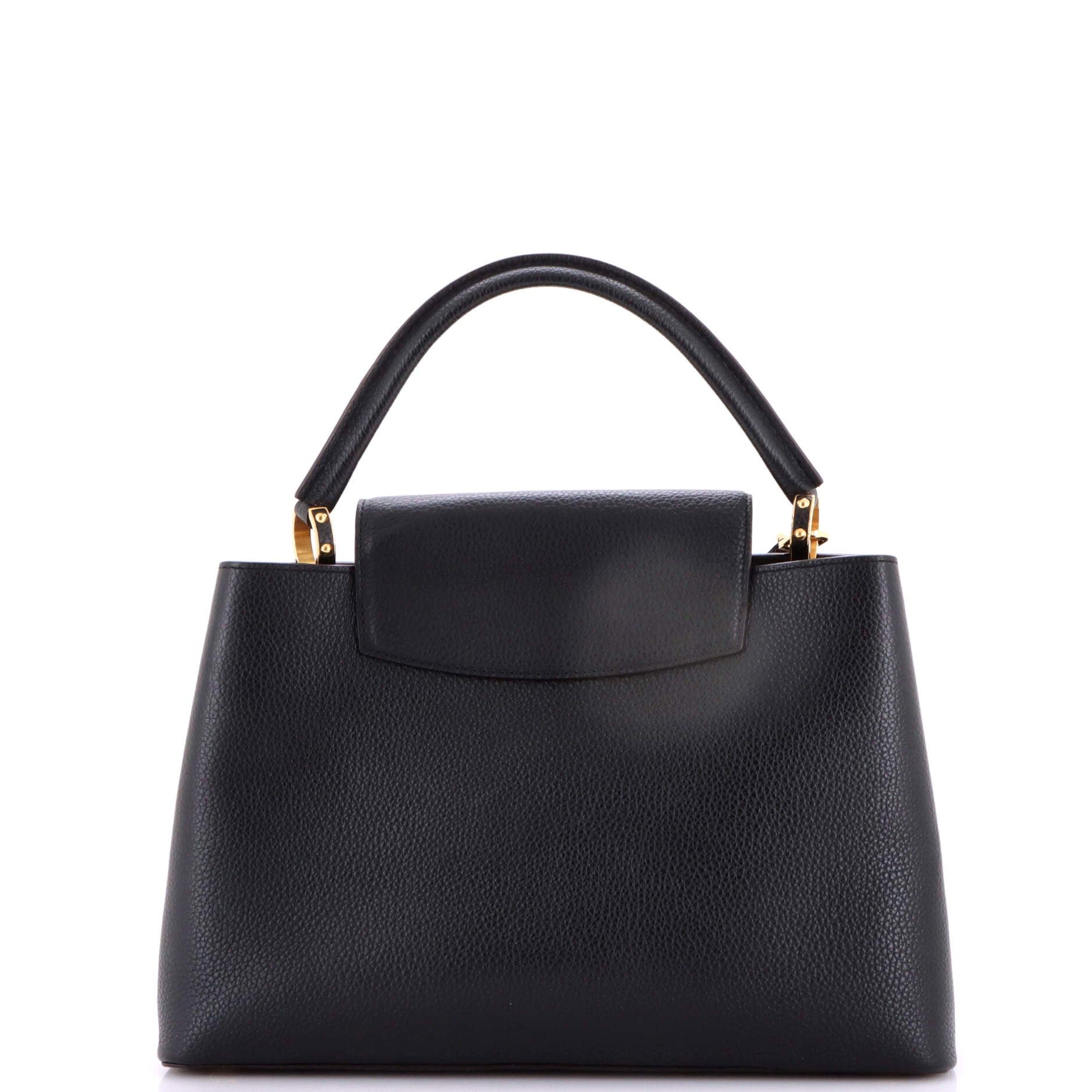 Louis Vuitton Capucines Bag Size ONE SIZE - 3 Thumbnail
