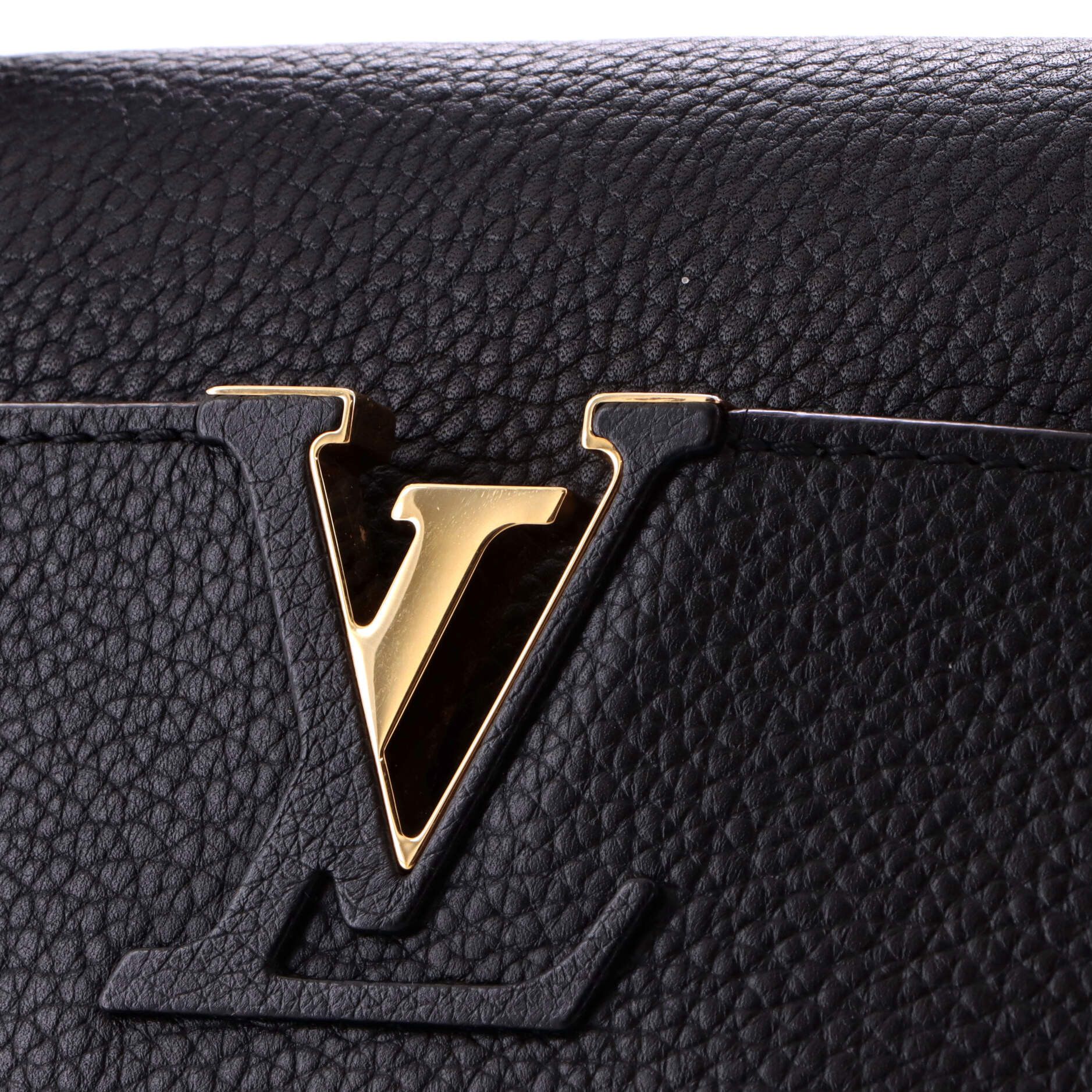 Louis Vuitton Capucines Bag Size ONE SIZE - 7 Thumbnail