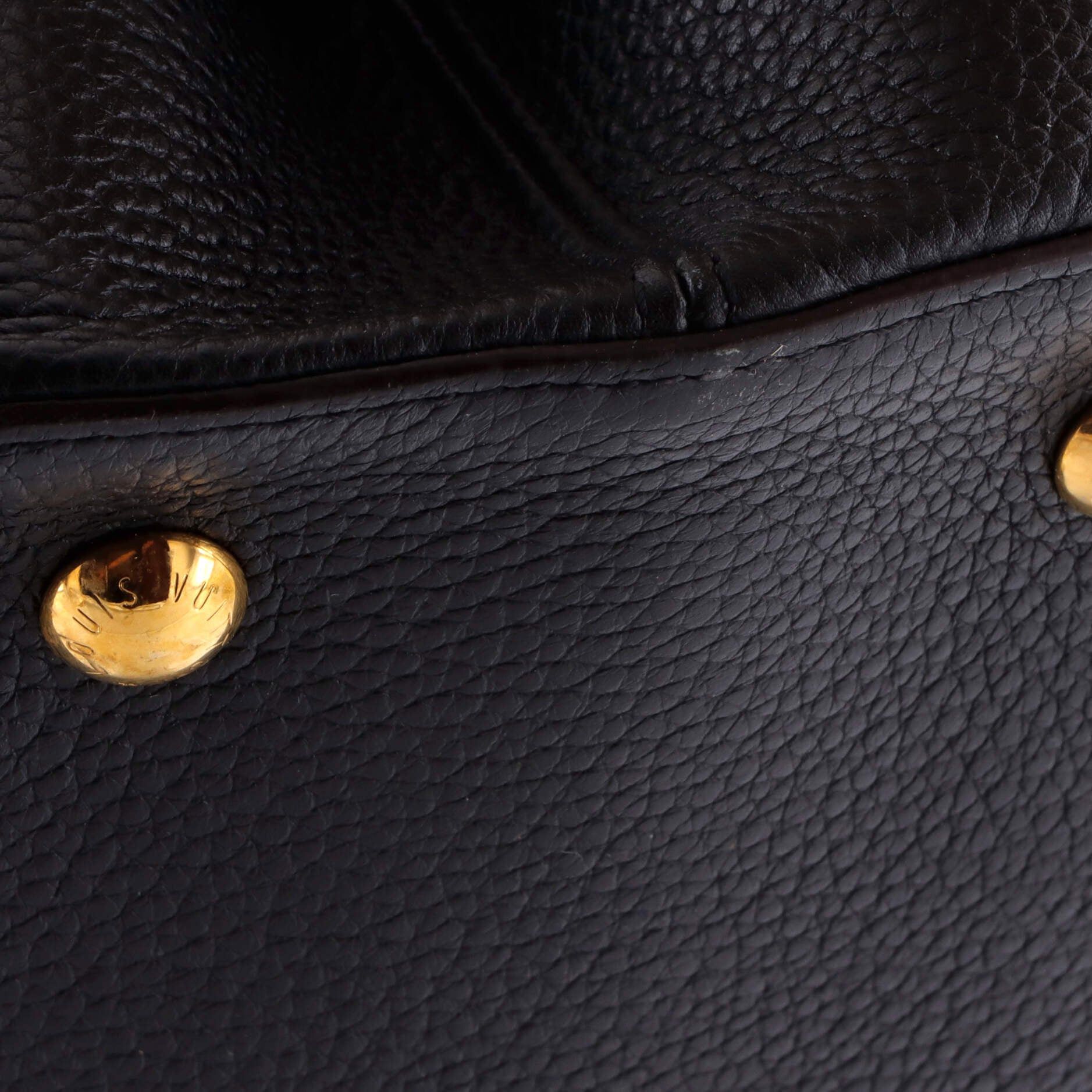 Louis Vuitton Capucines Bag Size ONE SIZE - 6 Thumbnail