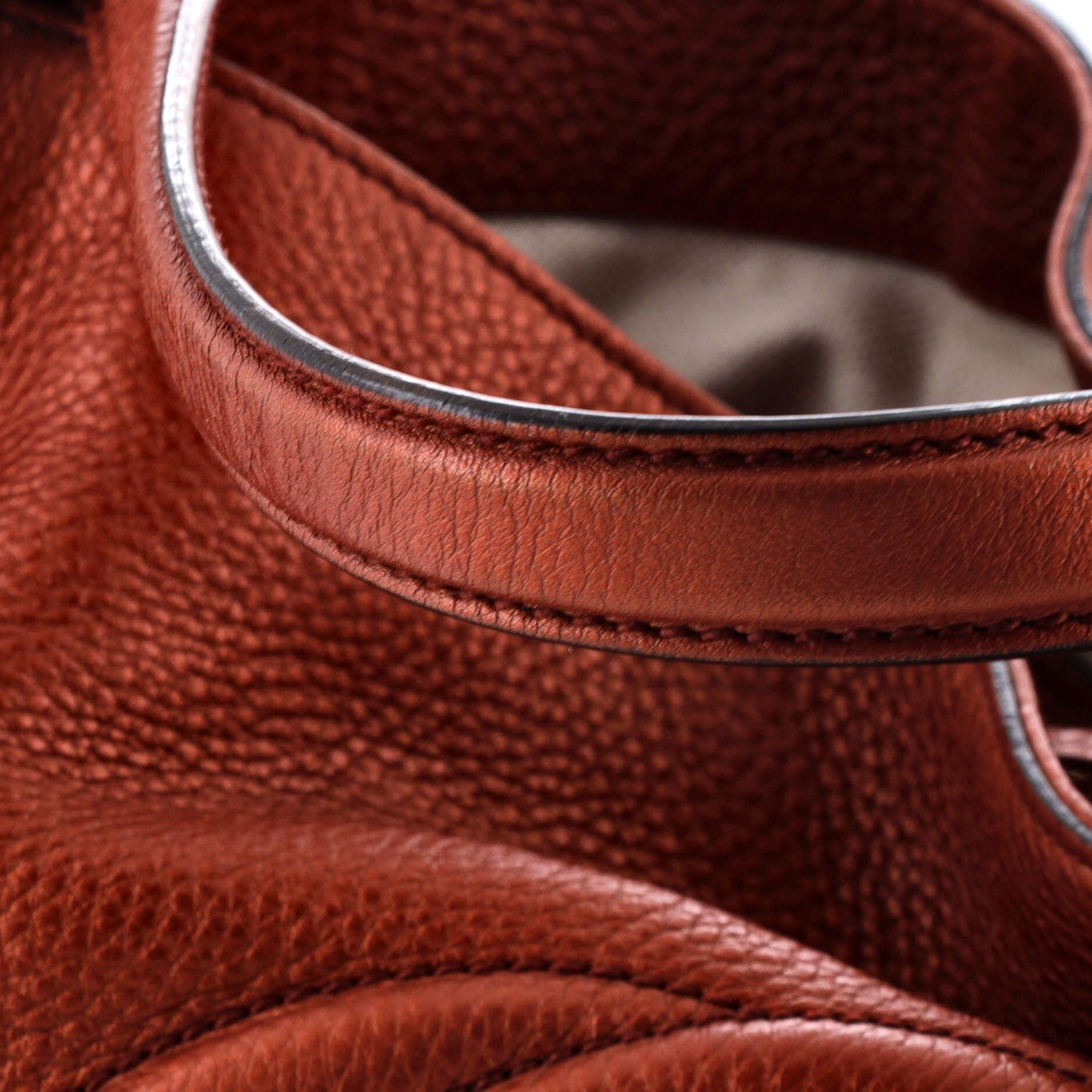Gucci Soho Shoulder Bag Size ONE SIZE - 8 Thumbnail