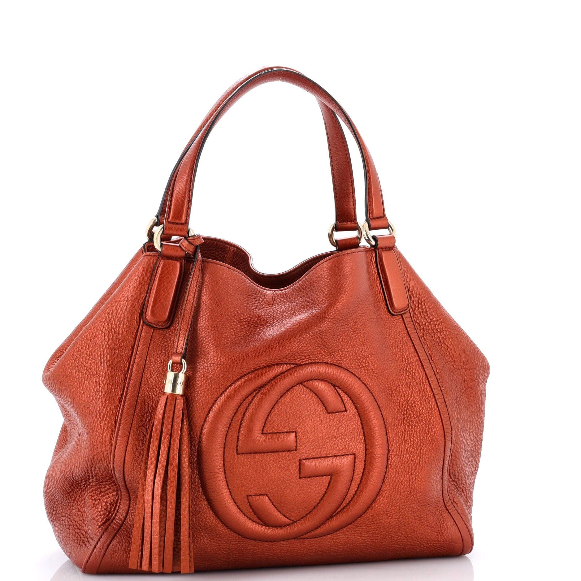 Gucci Soho Shoulder Bag Size ONE SIZE - 2 Thumbnail