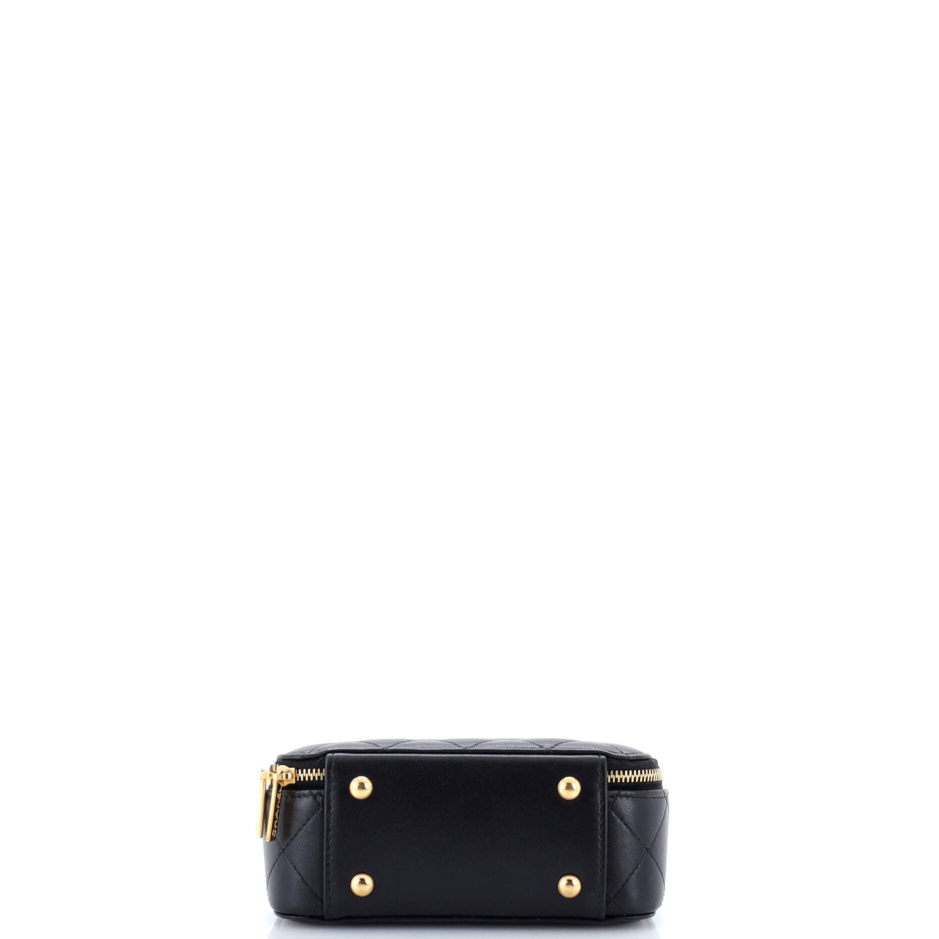 Chanel Chic Riviera Vanity Case with Chain Size ONE SIZE - 4 Thumbnail
