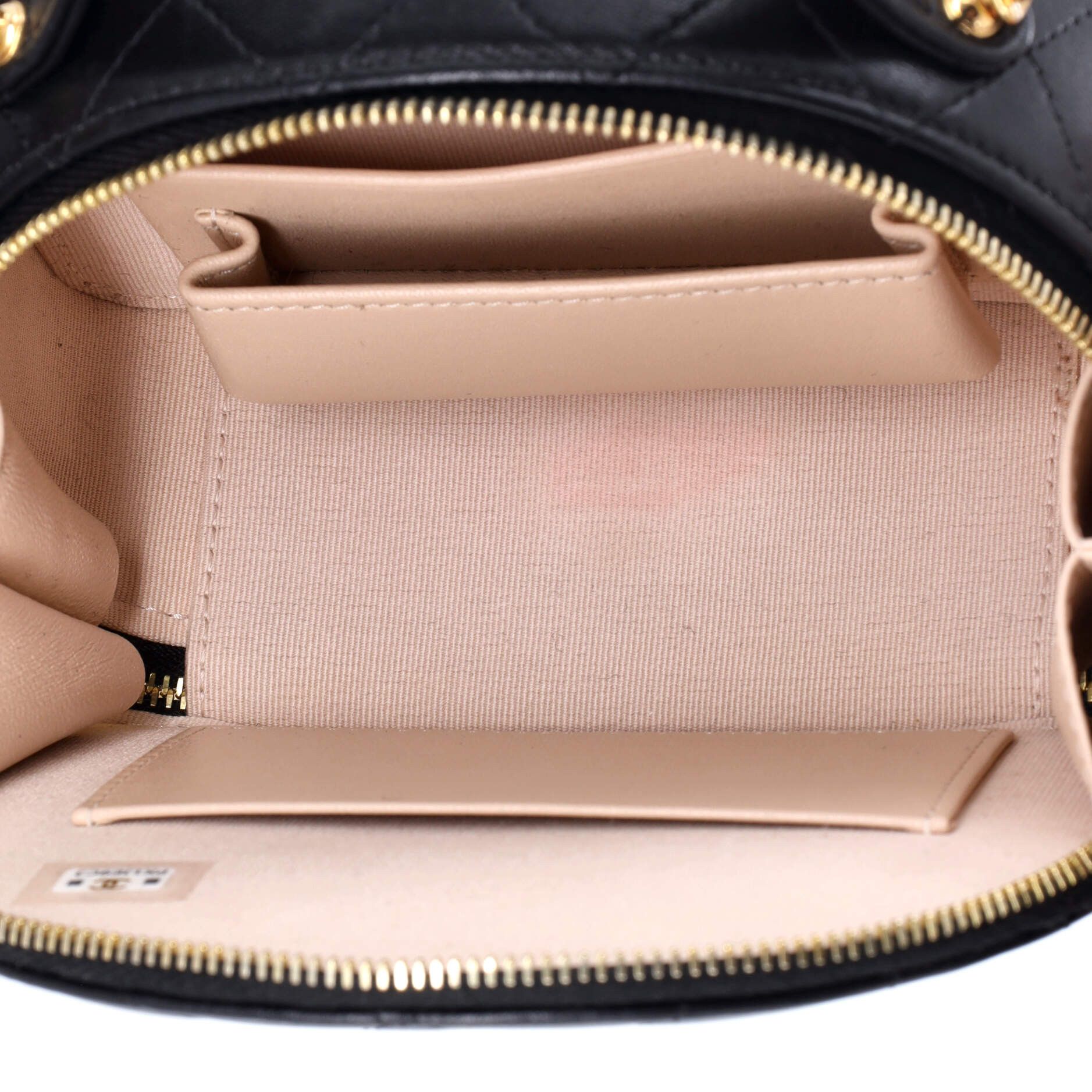 Chanel Chic Riviera Vanity Case with Chain Size ONE SIZE - 5 Thumbnail