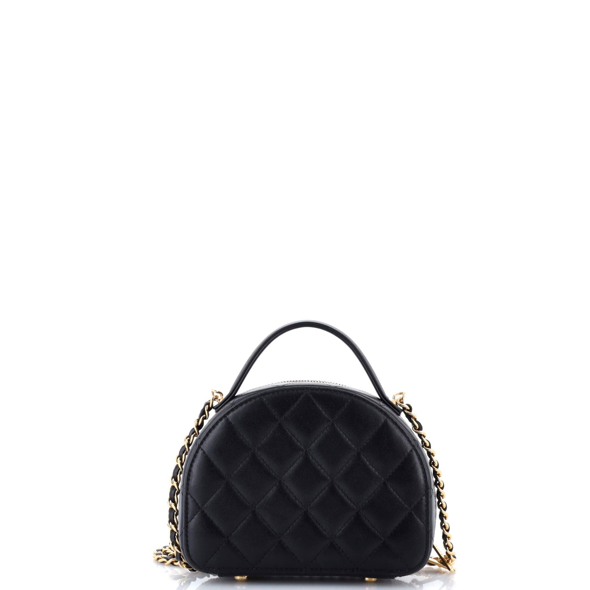 Chanel Chic Riviera Vanity Case with Chain Size ONE SIZE - 3 Thumbnail