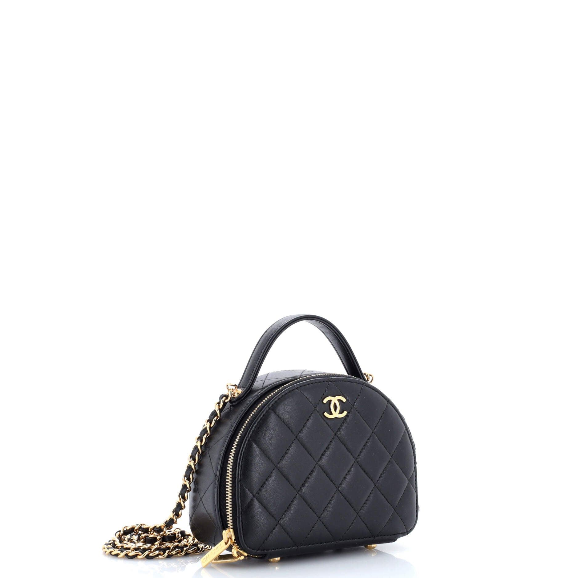 Chanel Chic Riviera Vanity Case with Chain Size ONE SIZE - 2 Thumbnail