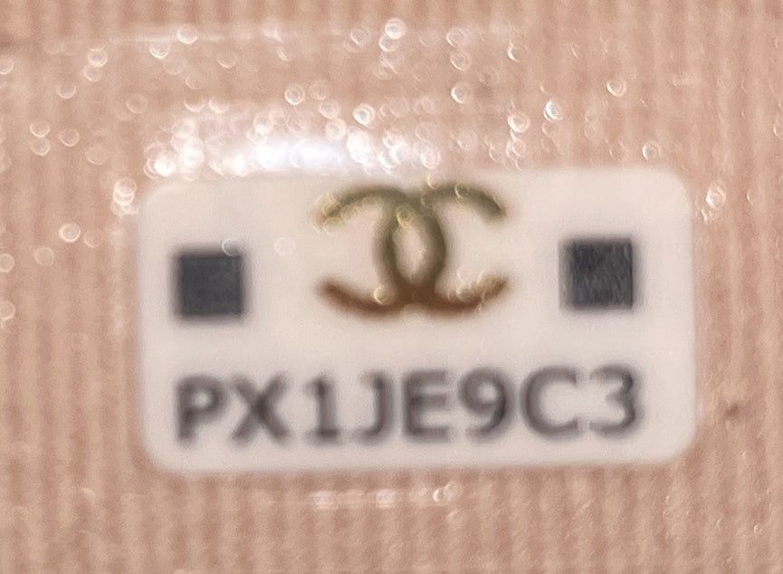 Chanel Chic Riviera Vanity Case with Chain Size ONE SIZE - 6 Thumbnail