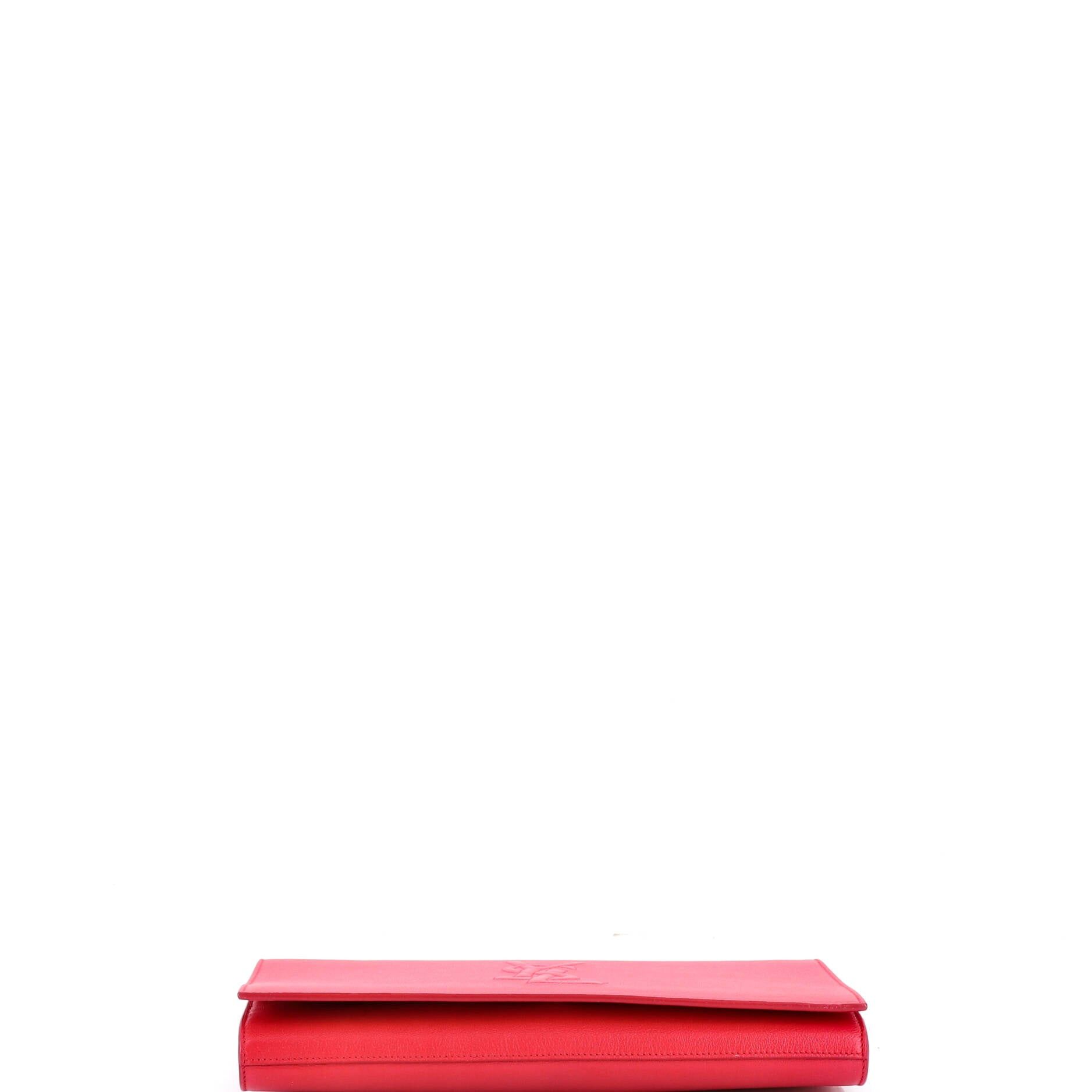 Saint Laurent Paris Belle de Jour Clutch Size ONE SIZE - 4 Thumbnail