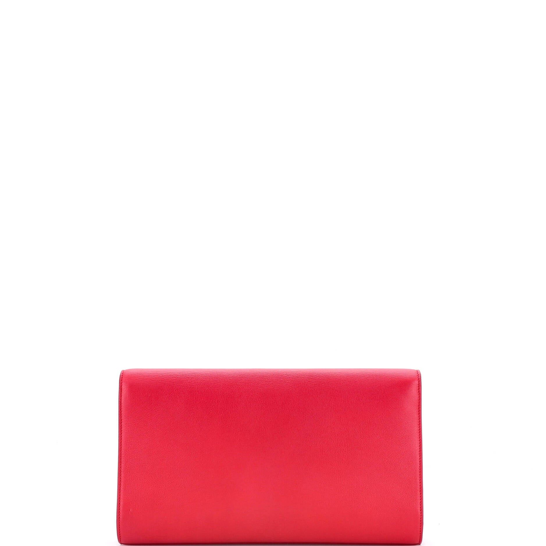 Saint Laurent Paris Belle de Jour Clutch Size ONE SIZE - 3 Thumbnail
