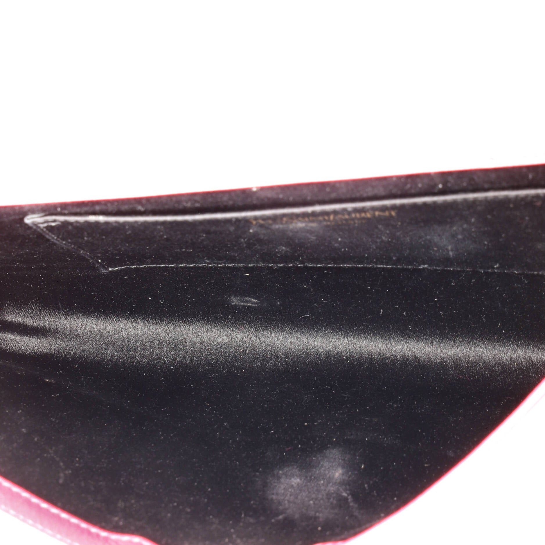 Saint Laurent Paris Belle de Jour Clutch Size ONE SIZE - 5 Thumbnail