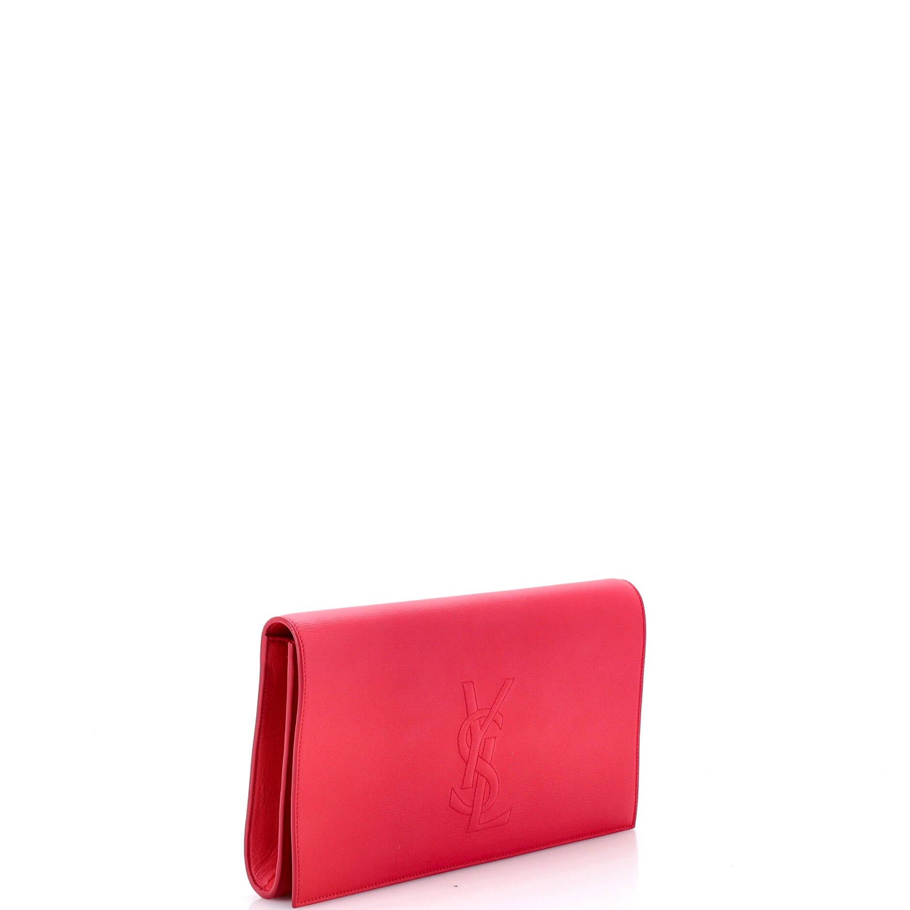 Saint Laurent Paris Belle de Jour Clutch Size ONE SIZE - 2 Thumbnail